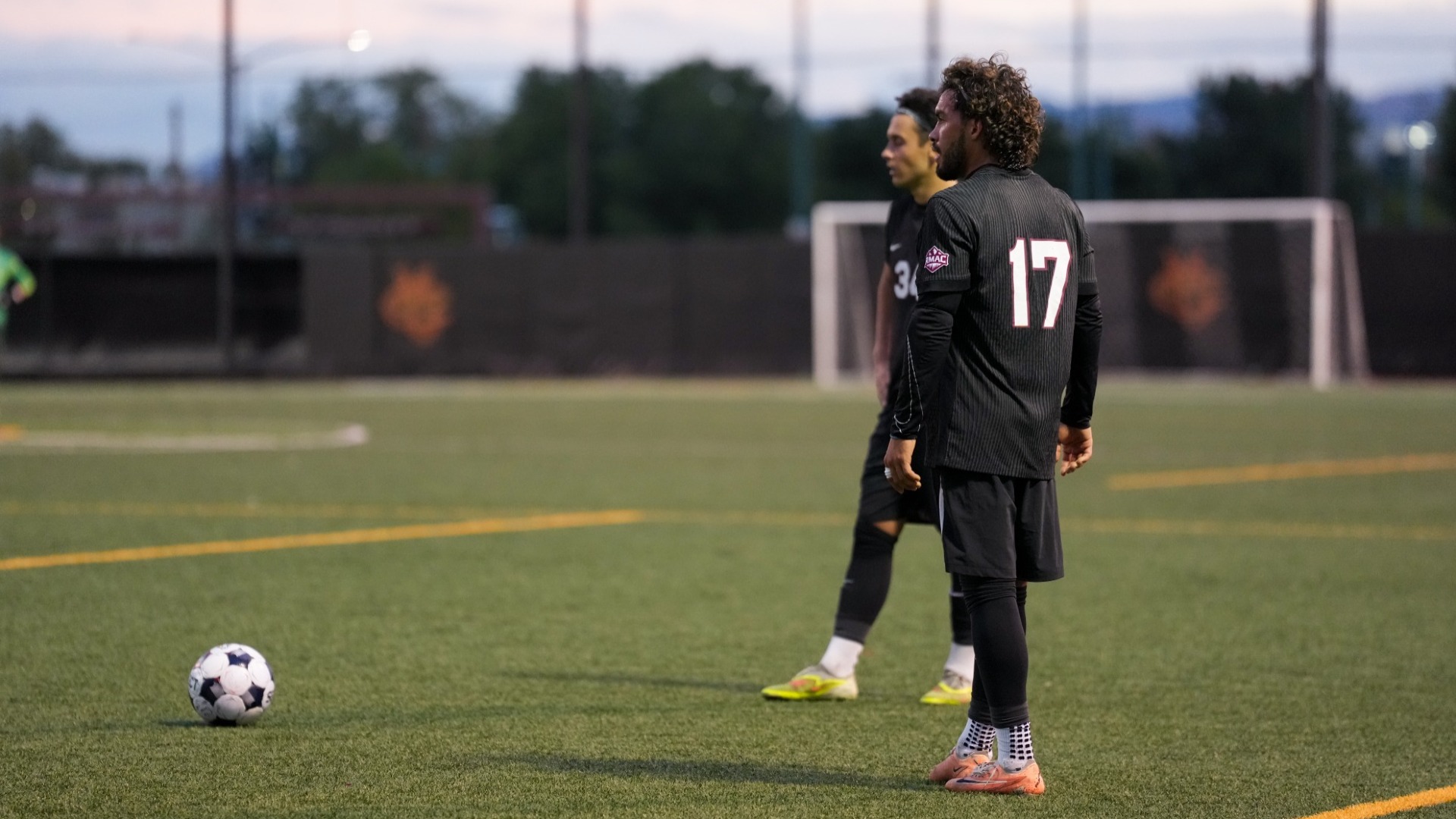 Richie and Matteo vs Fort Lewis 