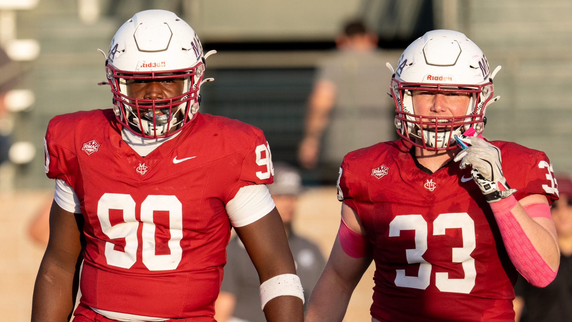 Ceaser and Williams vs. Chadron