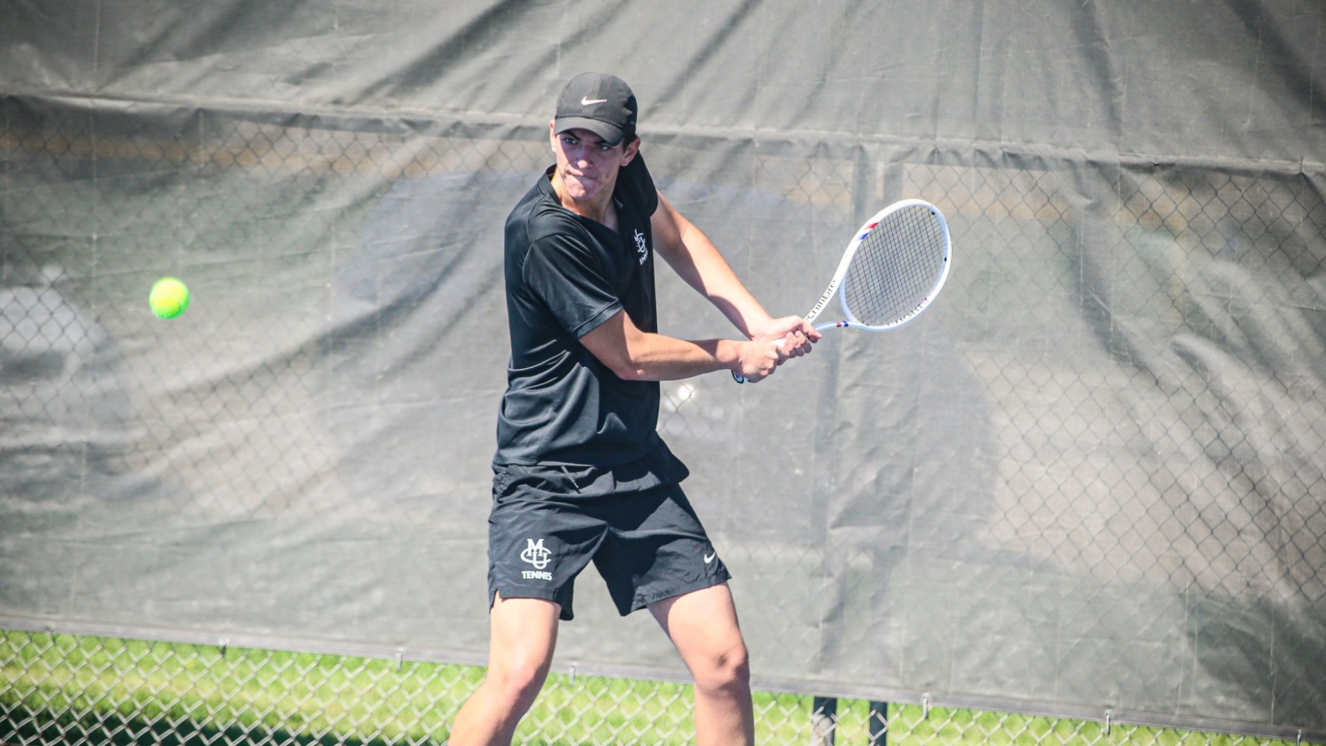 Josema Fas at Washburn Invite