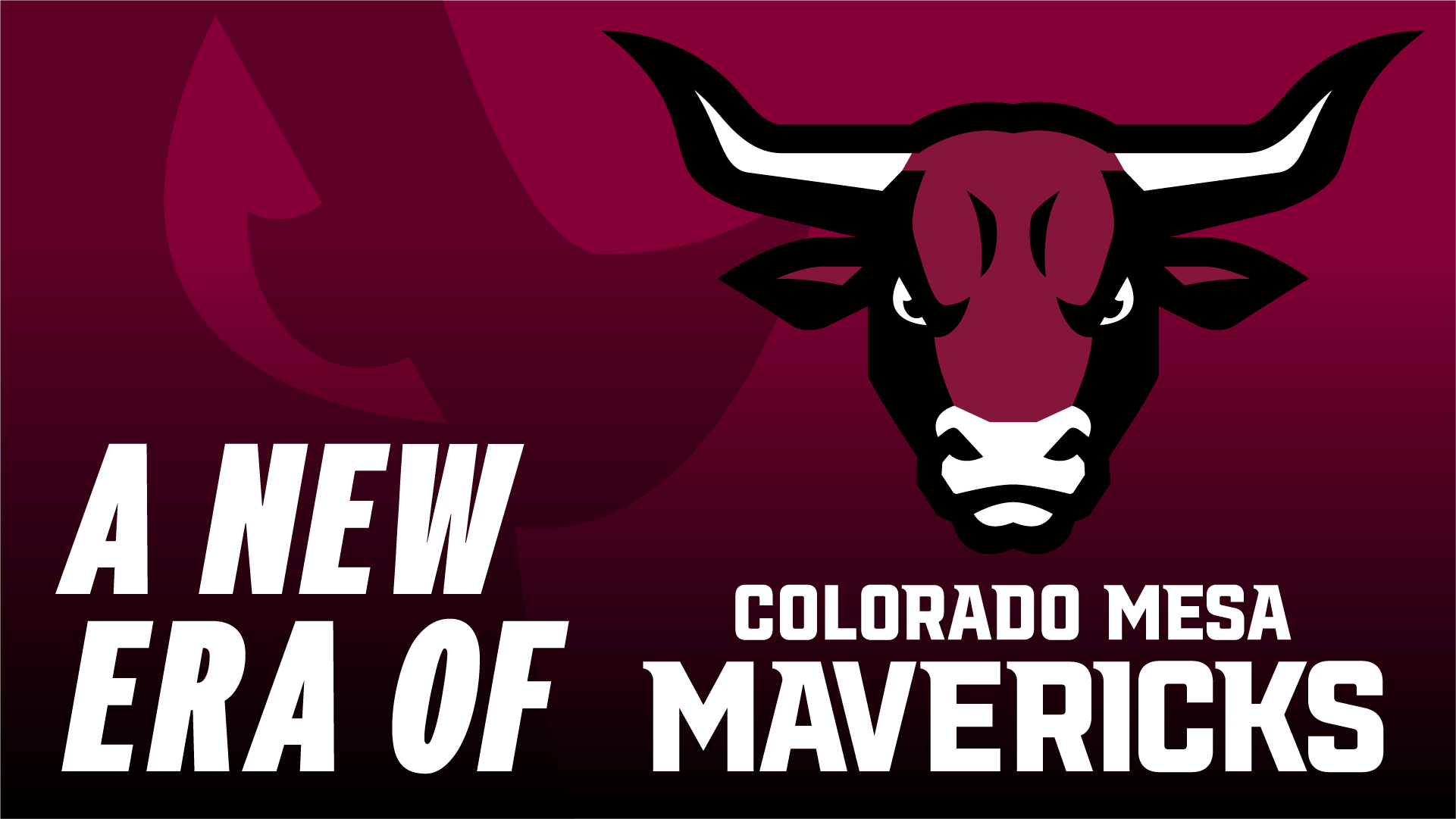 New Mav Head