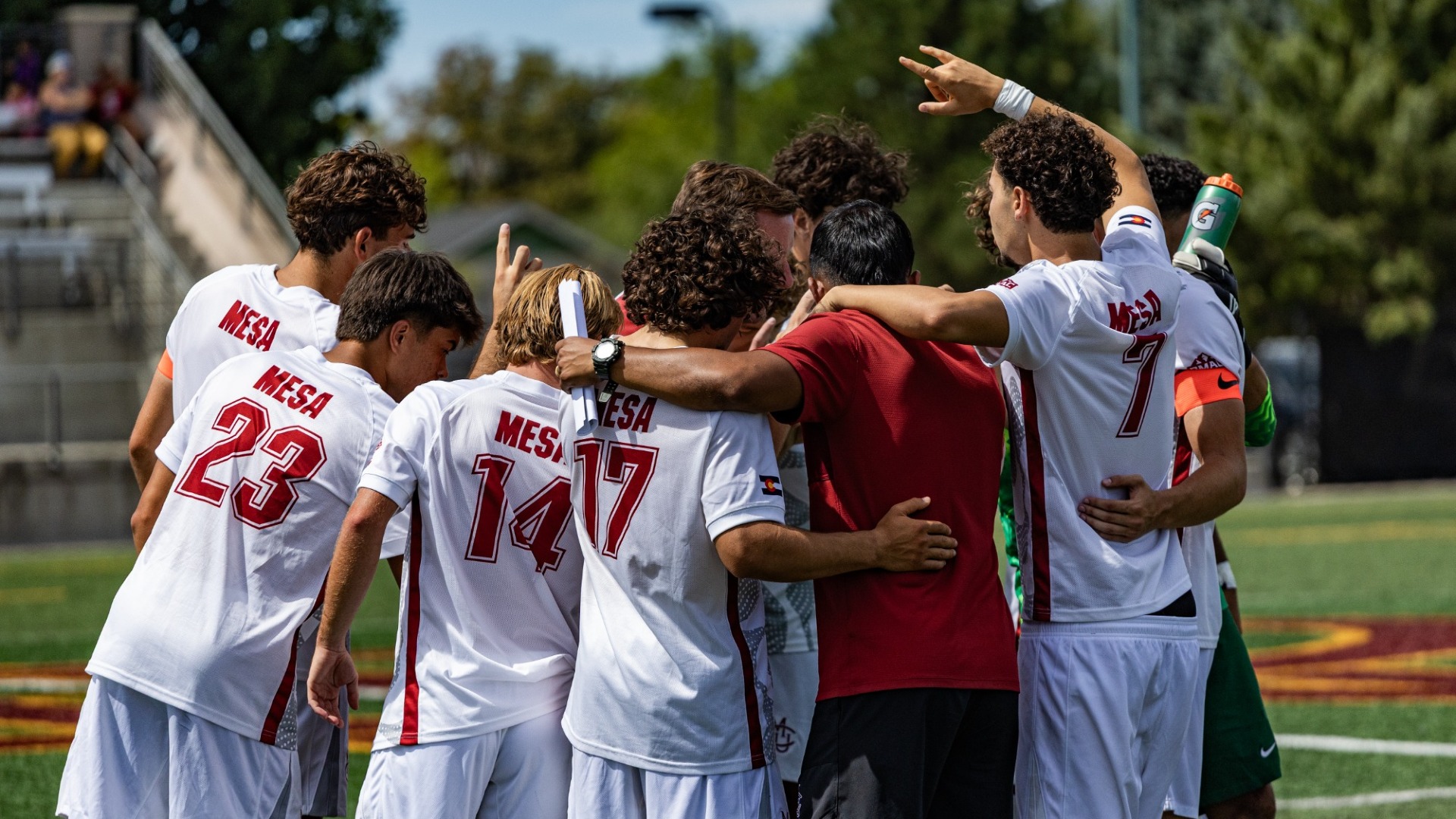 MSOC Group vs UC Merced