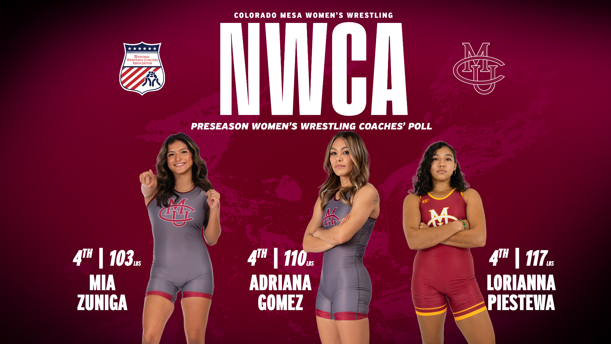 NWCA WWR