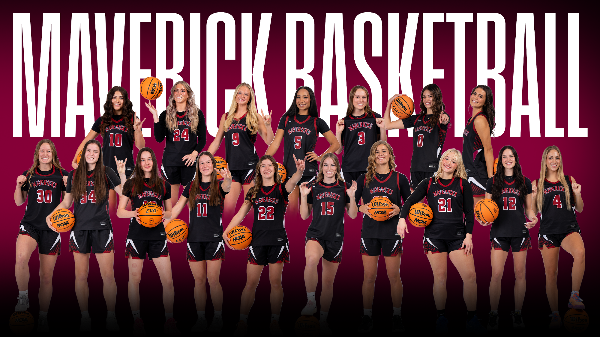 WBB Team w/o Joslyn