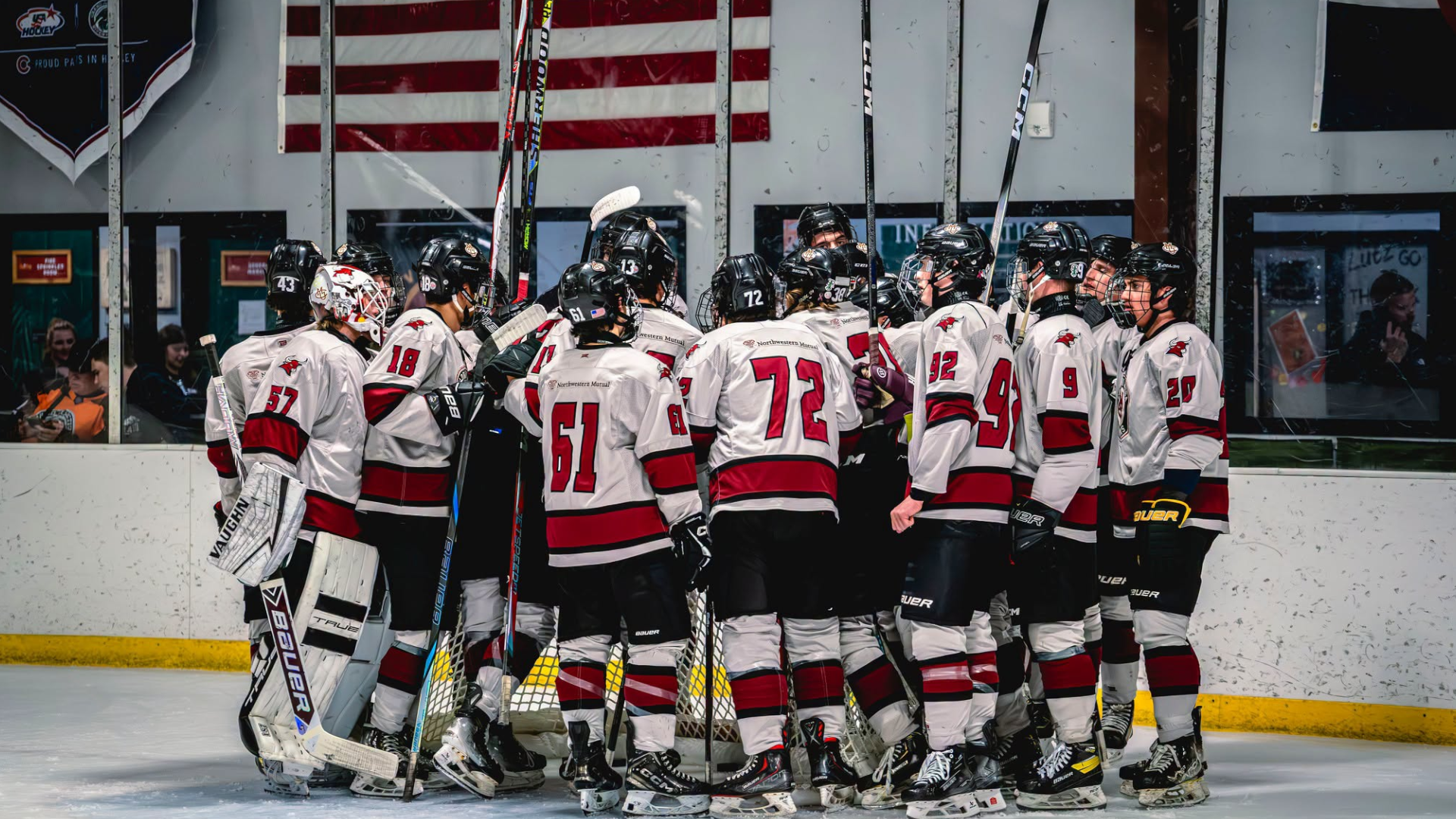 Hockey vs. CSU