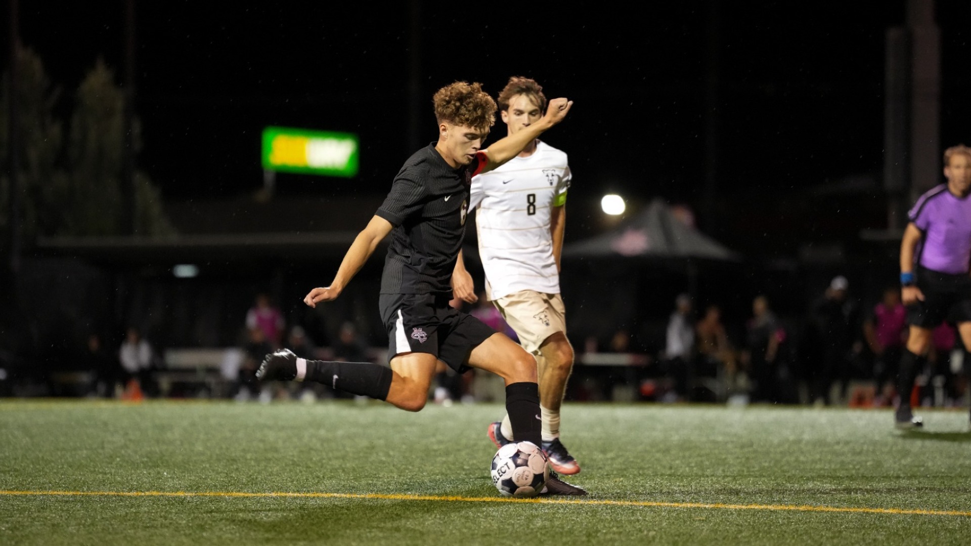 Daniel Jones vs UCCS