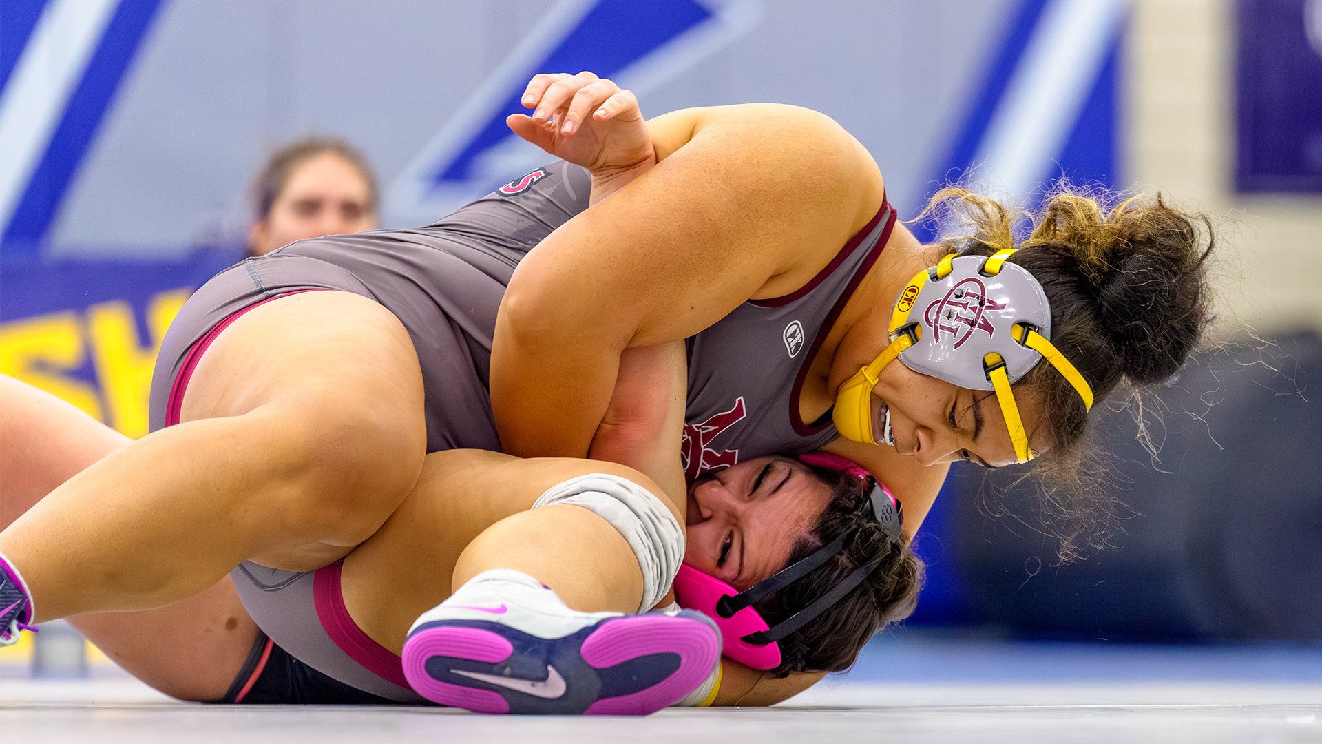 Jayleen vs. Ritchey-RMAC