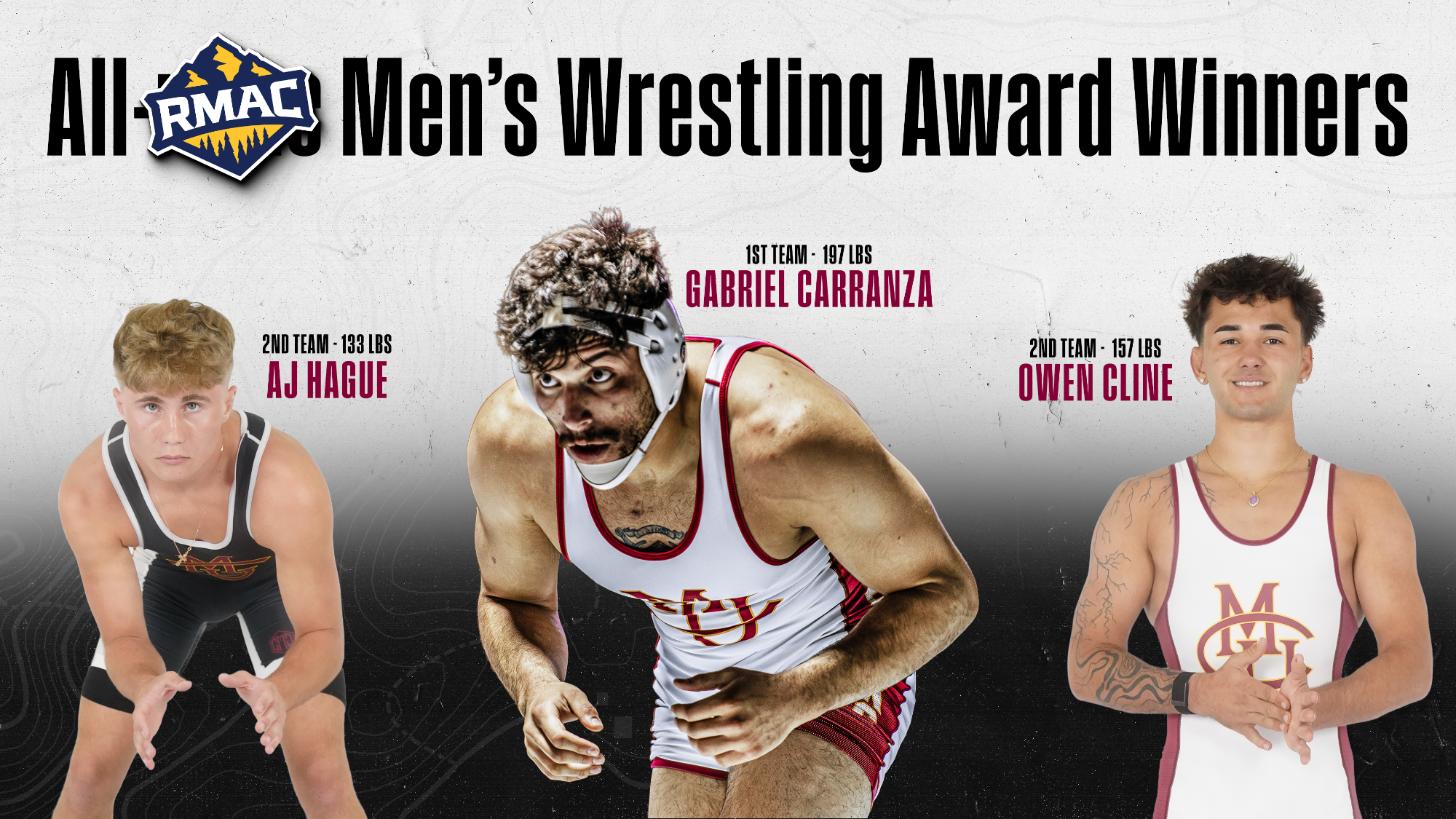 Men's All-RMAC 2026 Graphic