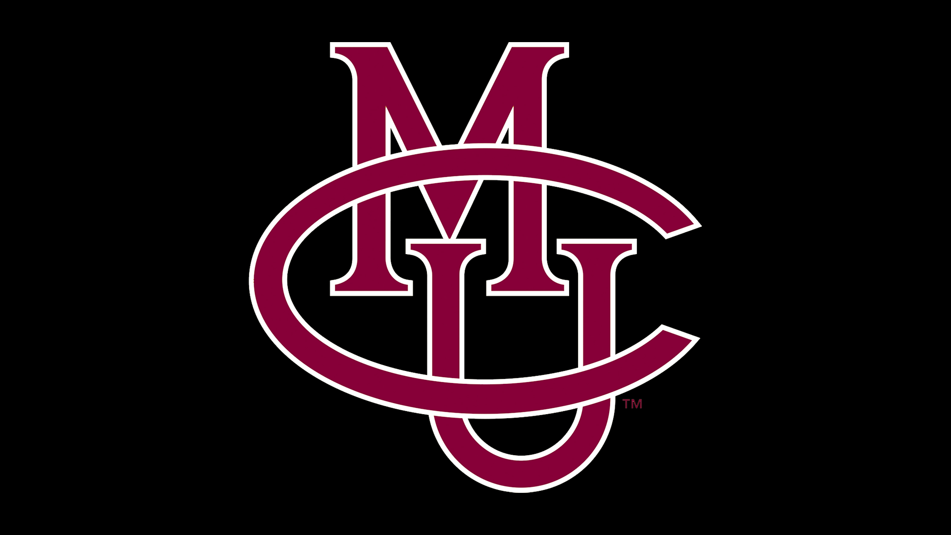 CMU Logo Mavroon