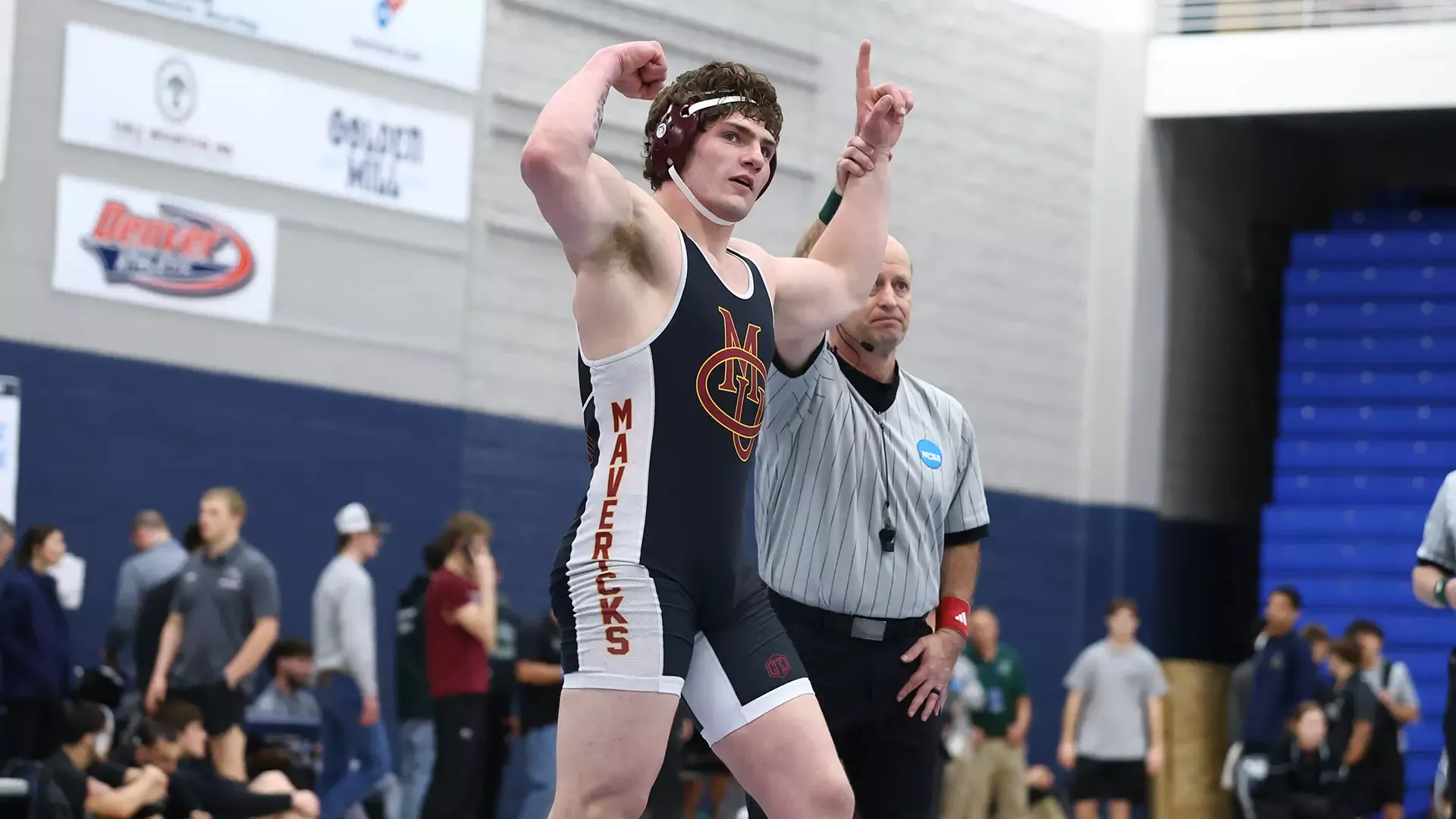 Doyle at NCAA SR6