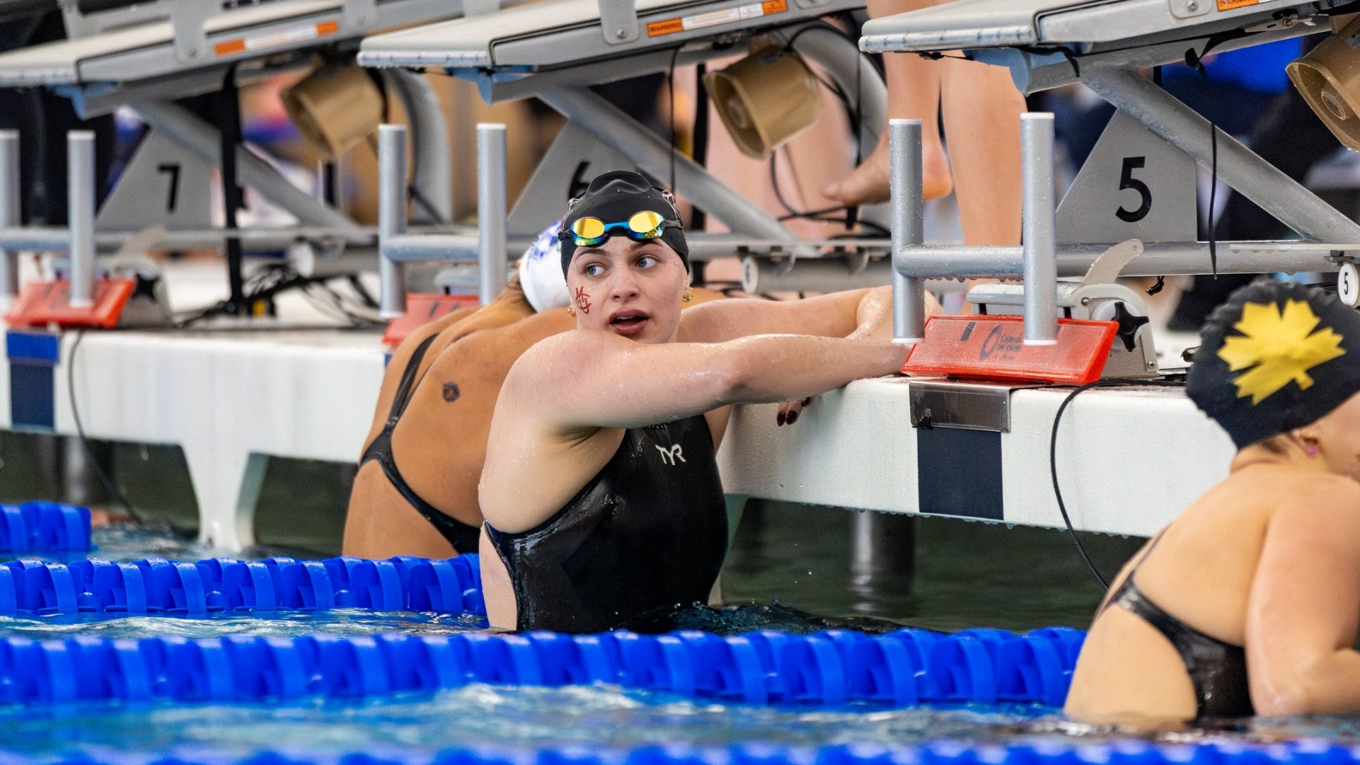 Hansson-500FreePrelimPostRace-NCAA26