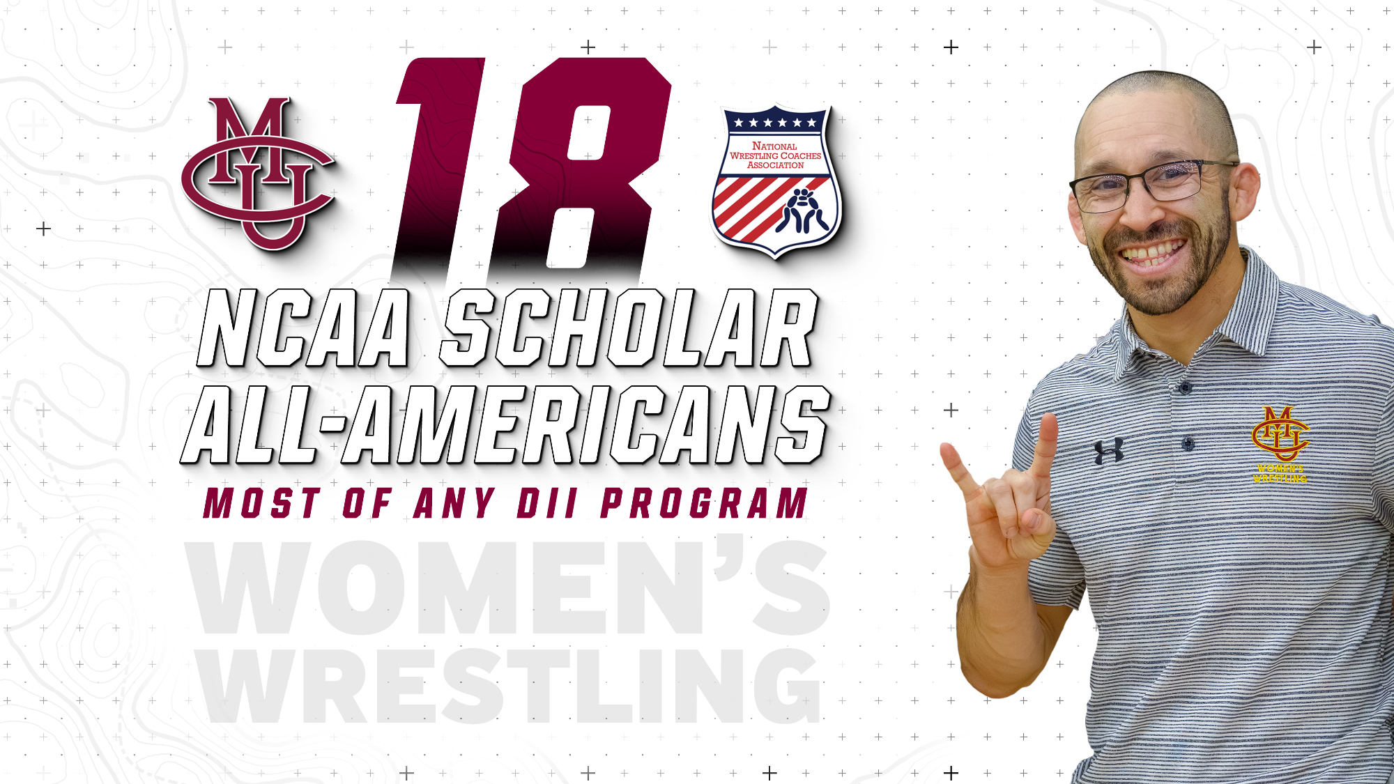 NWCA-Scholar All-Americans