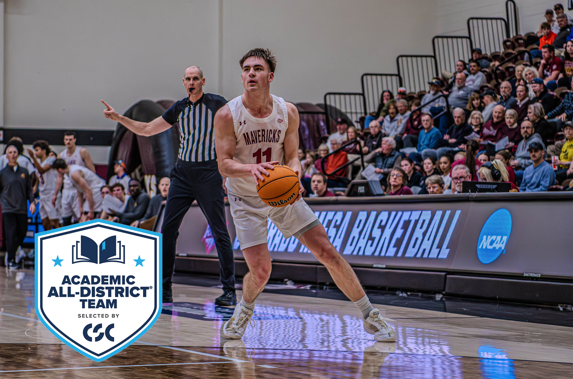 Henderson CSC Academic All-District