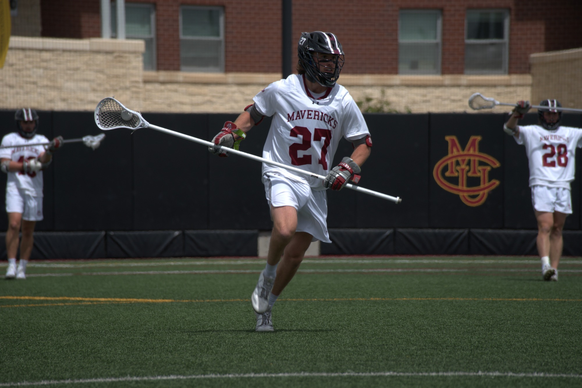 Grant Schachet vs. Dominican