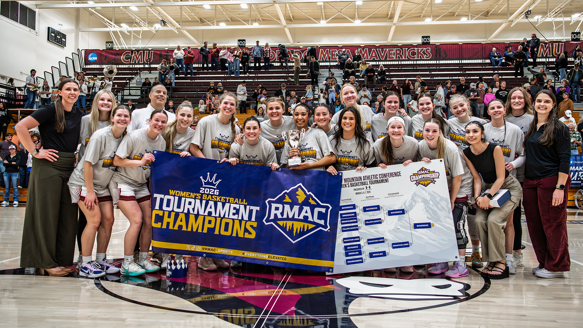 RMAC Championship Team Photo
