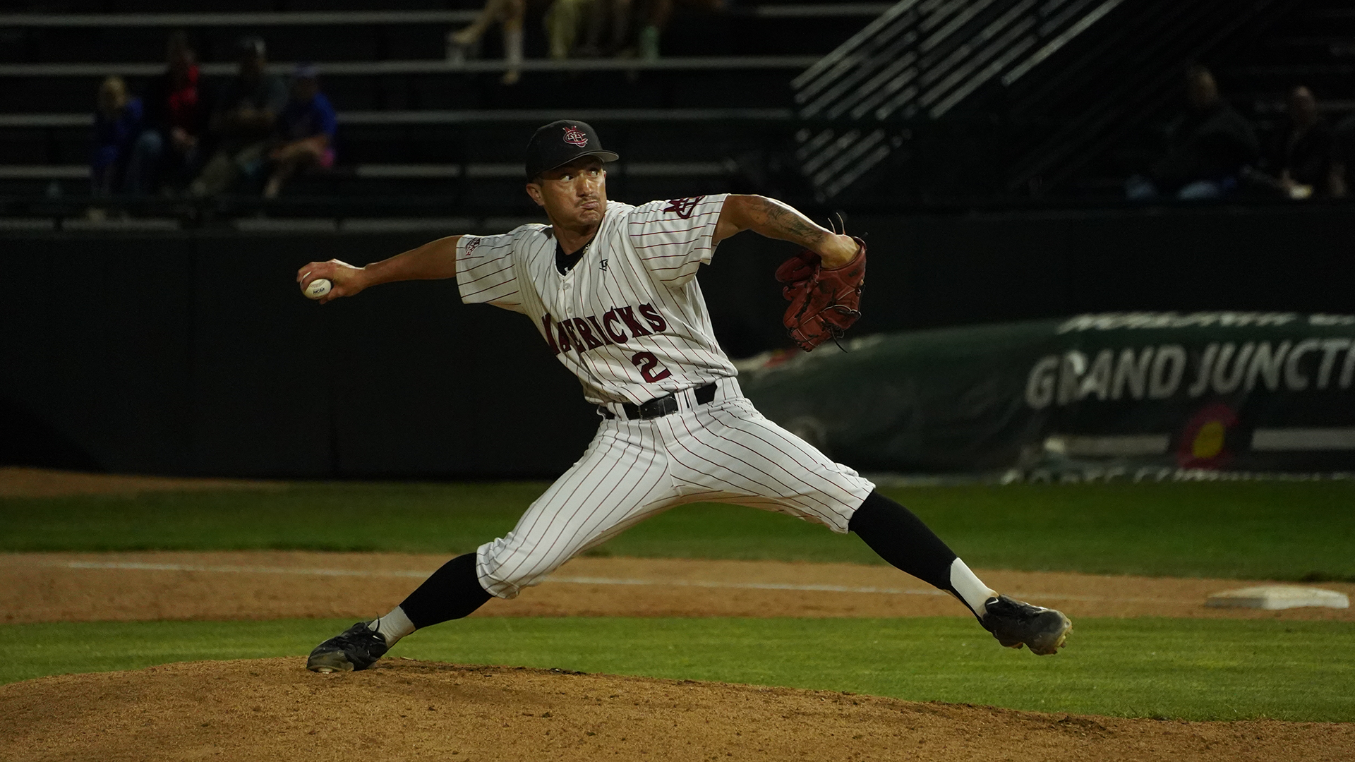 Jett Walker vs. UCCS