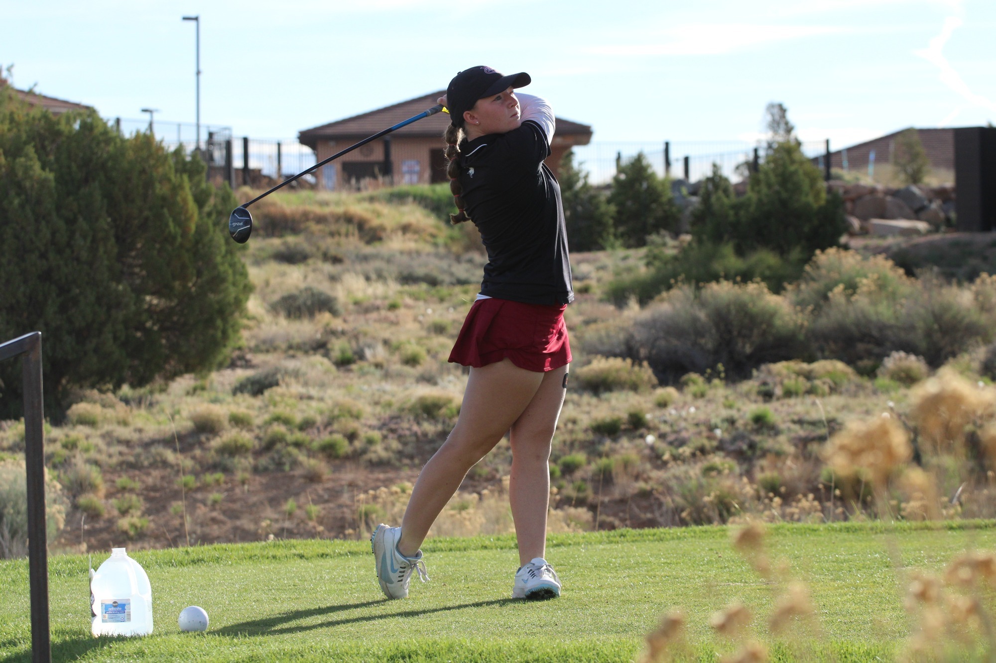 Hawley at Maverick Challenge