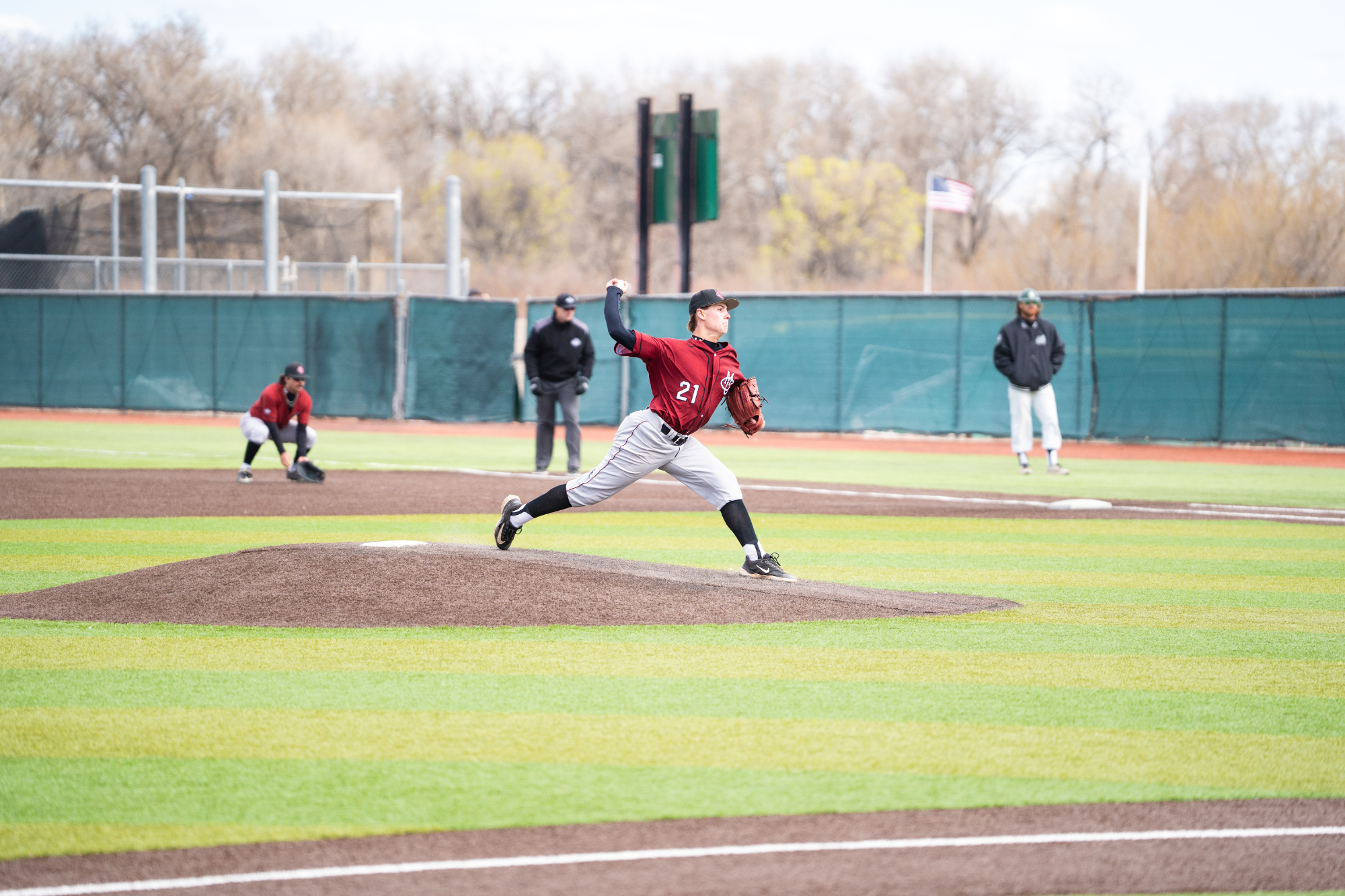 Eisenhauer vs. Adams