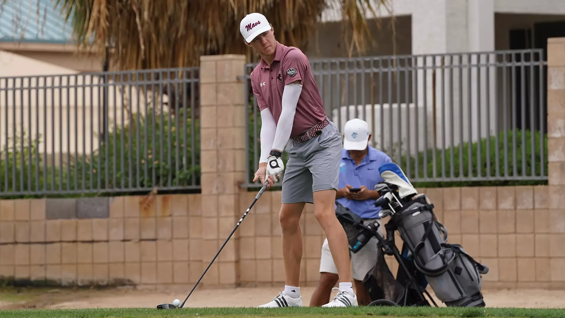 Wagstaff at Palm Valley