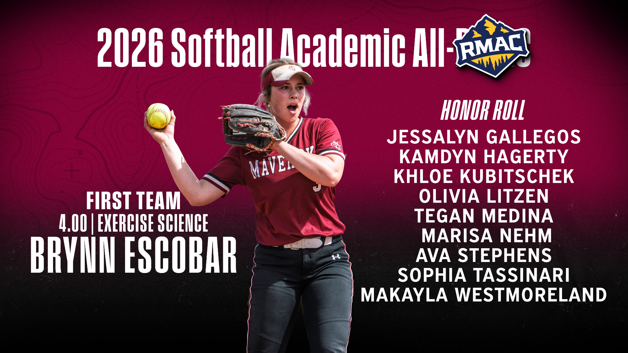 SB 2026 Academic All-RMAC