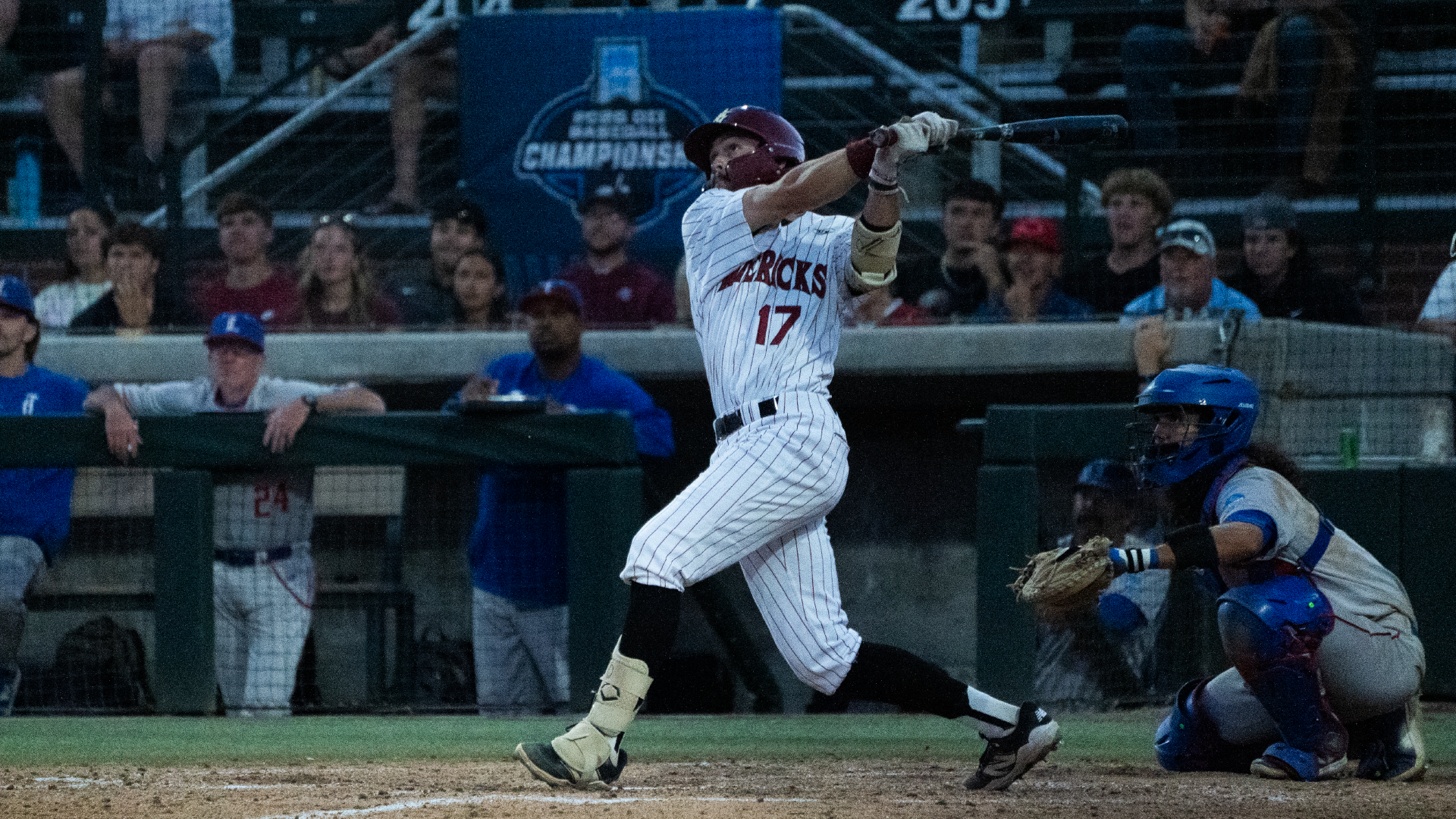 Blank vs. LCU
