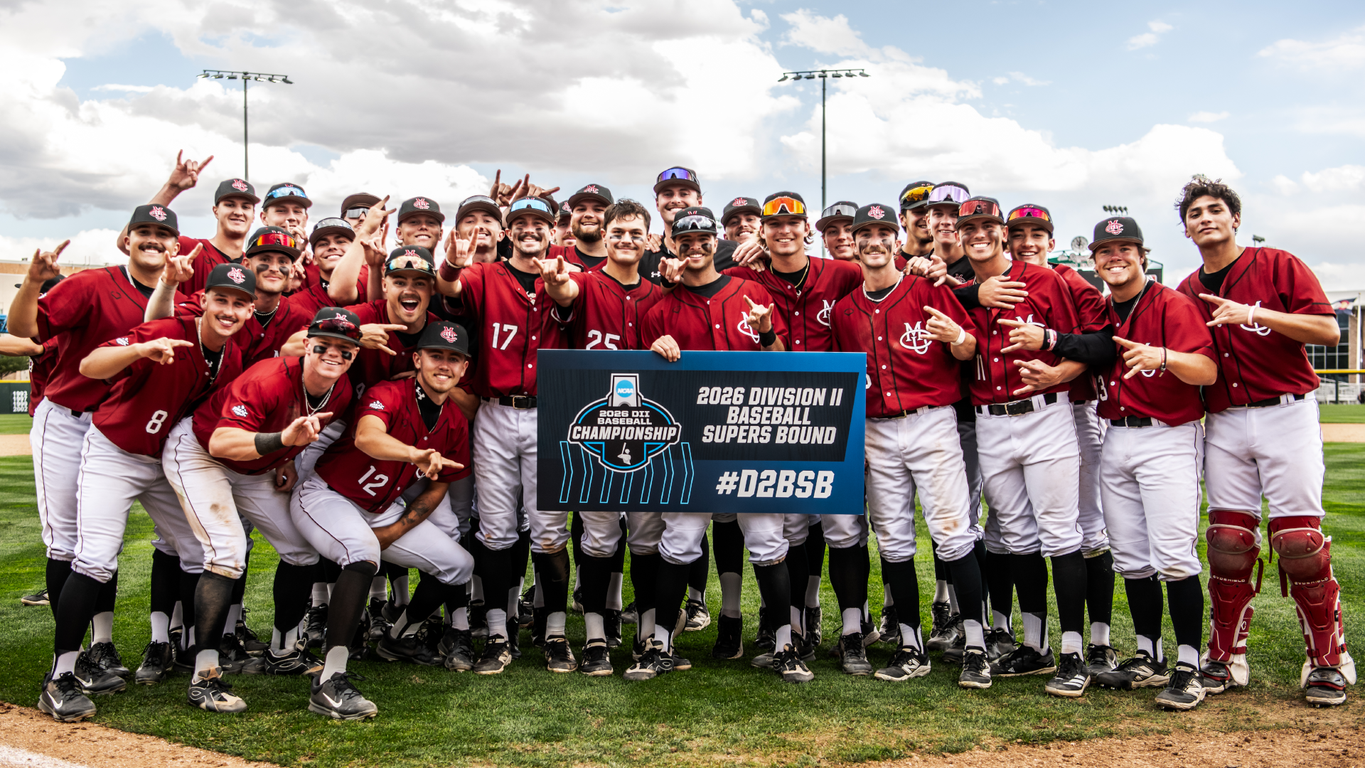 Regional Winners