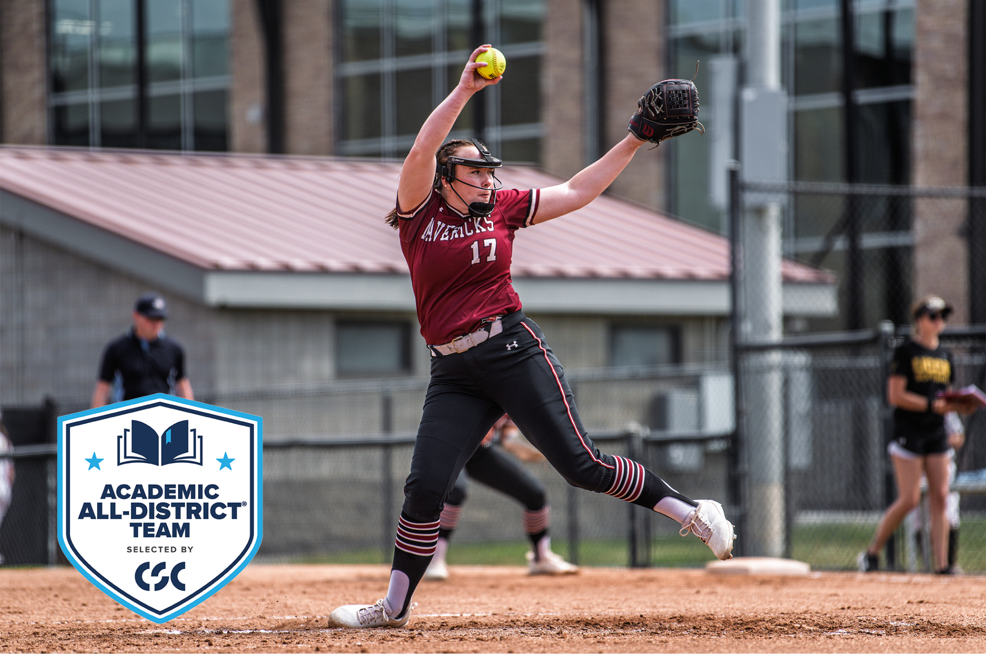 SB CSC Academic All-District