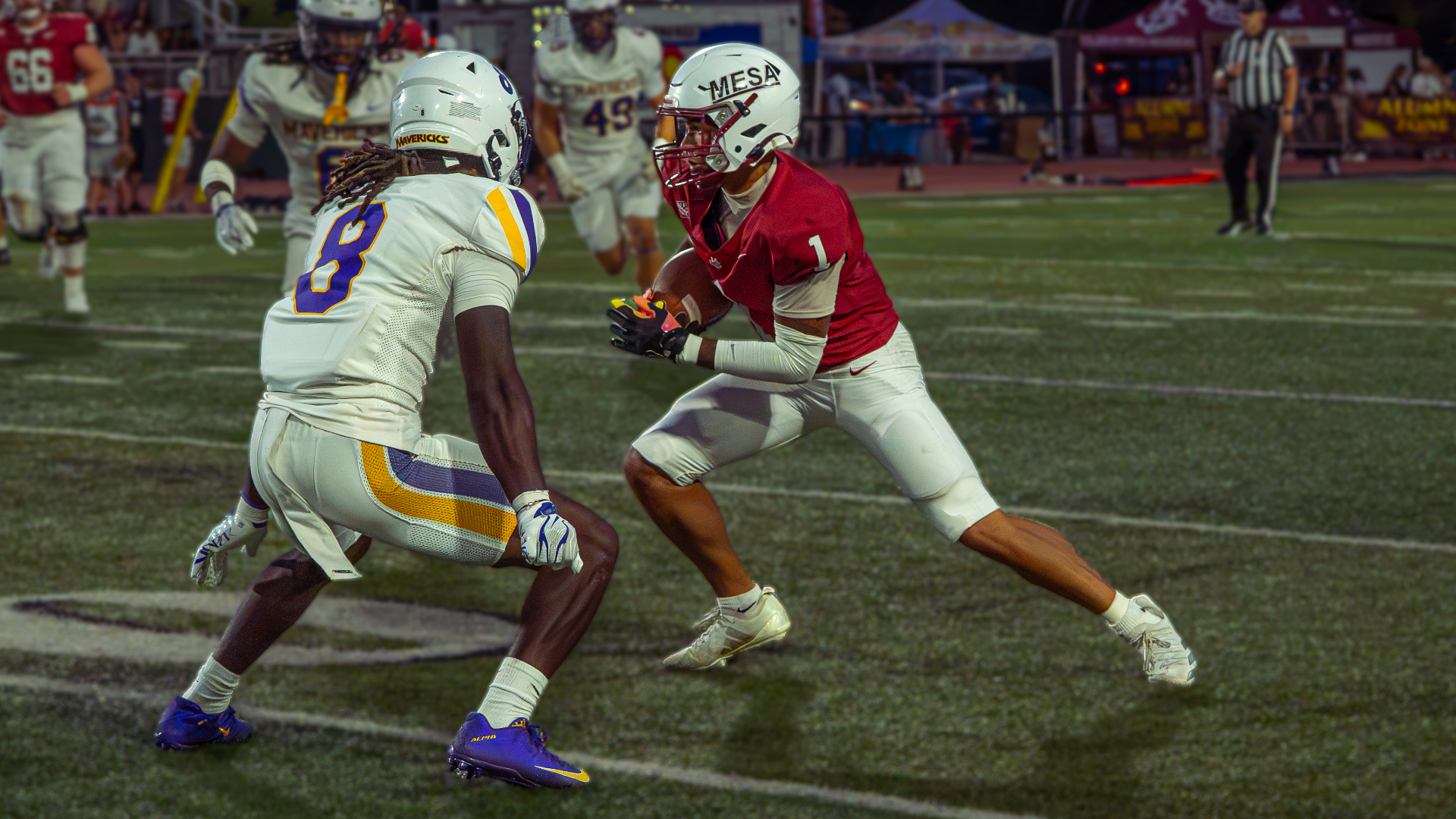 Brown vs. Minnesota State