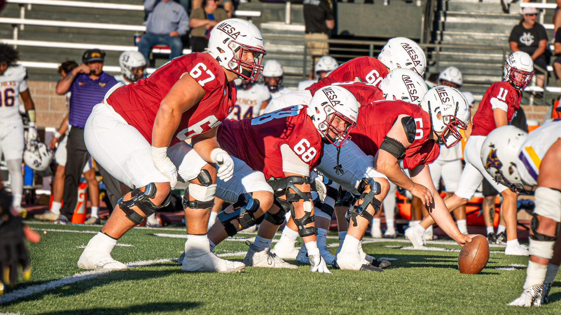 O-Line vs. Minnesota State