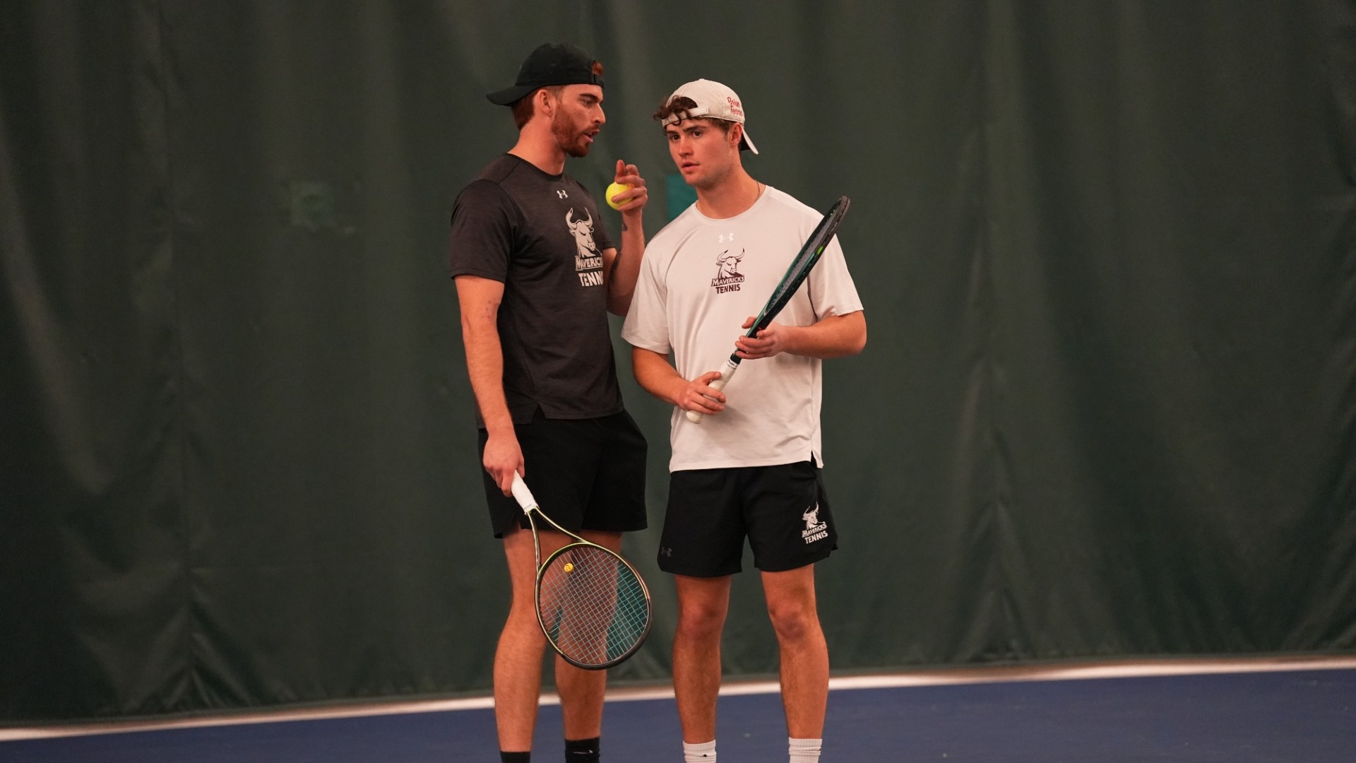 Men's Tennis from last year 