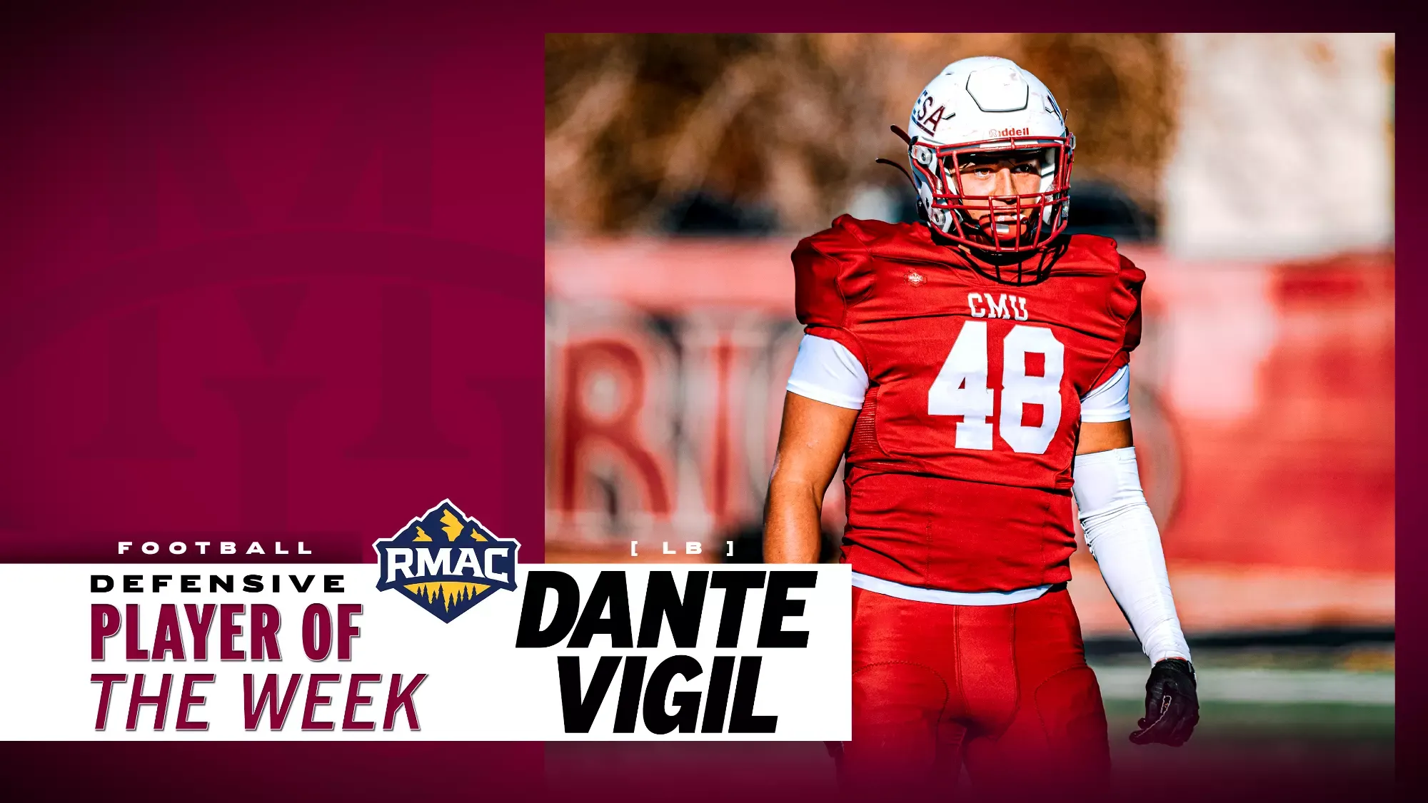 Dante Vigil POW