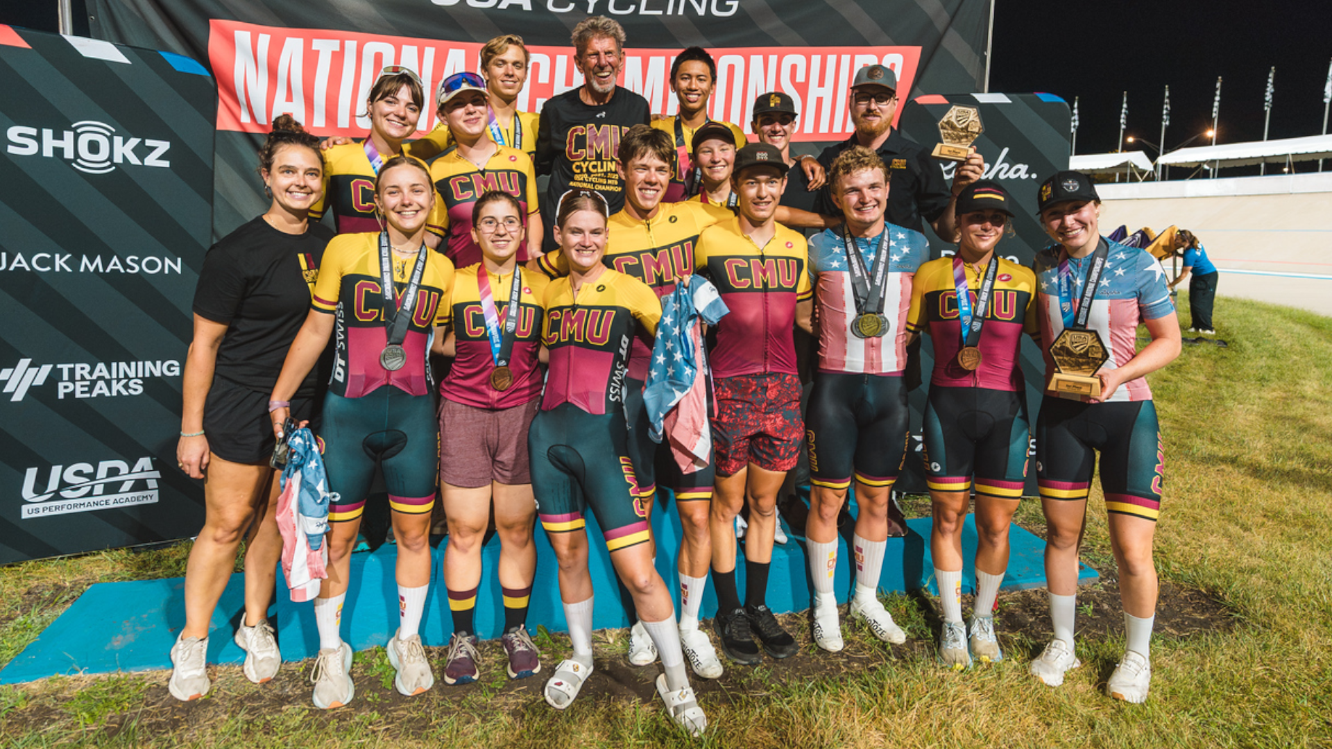 Track Cycling Nats