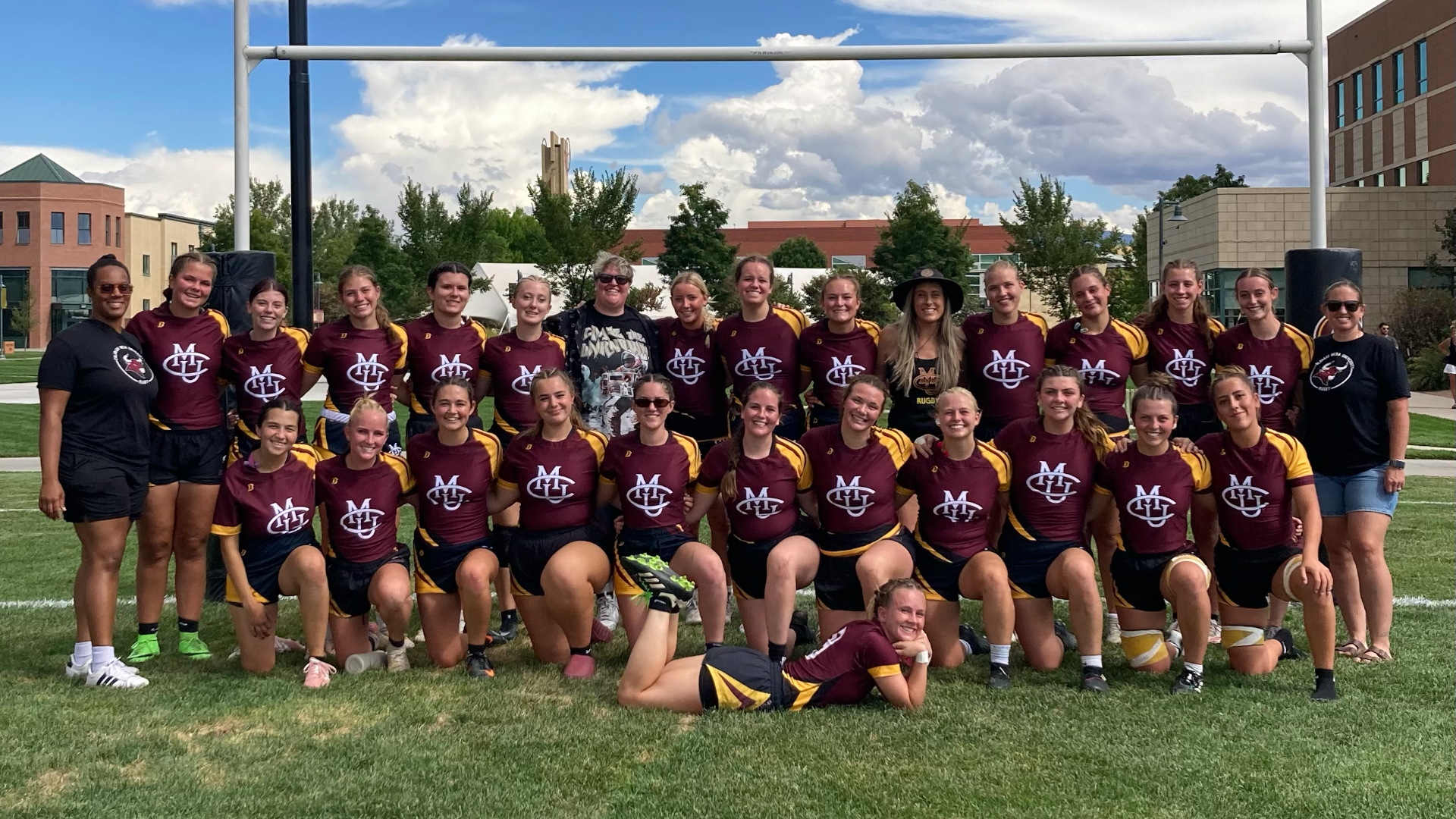 Women's Rugby vs. AFA