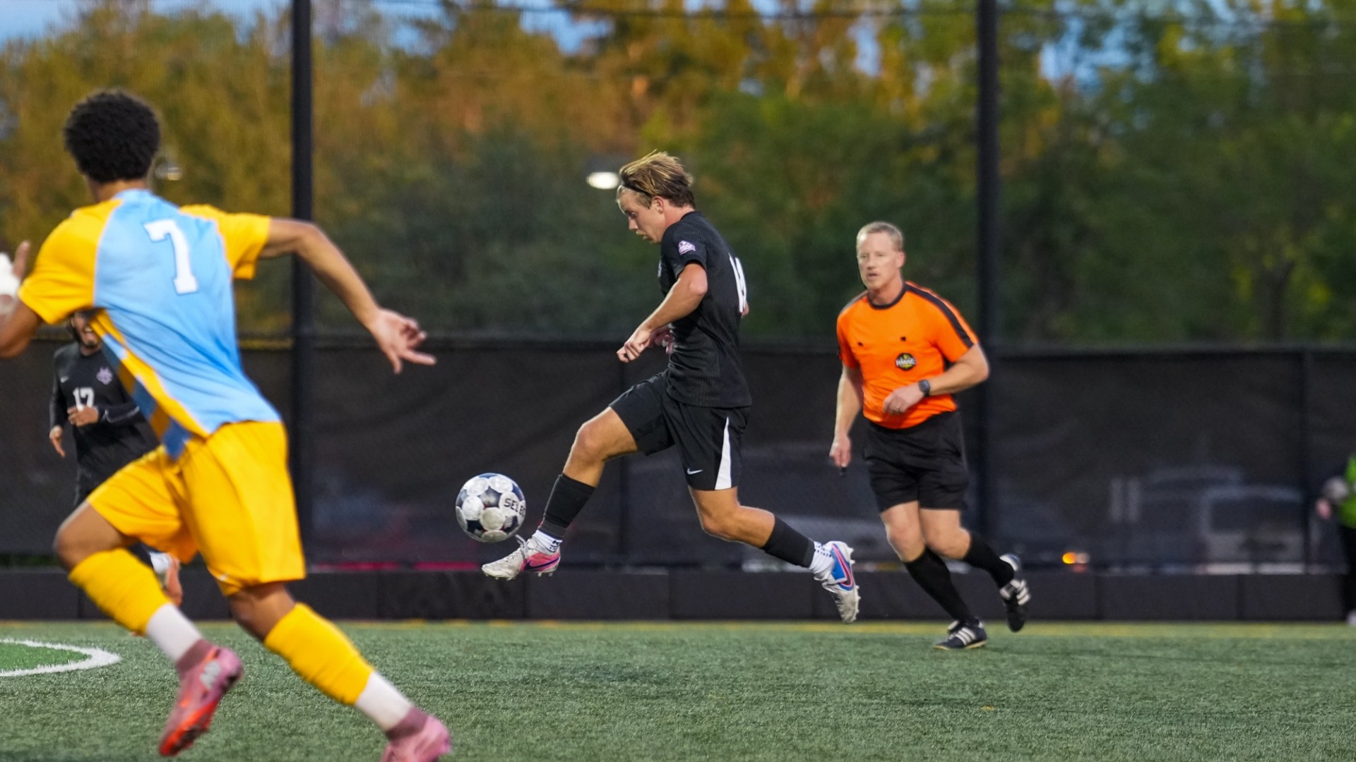 Hayes Malone Against Fort Lewis 