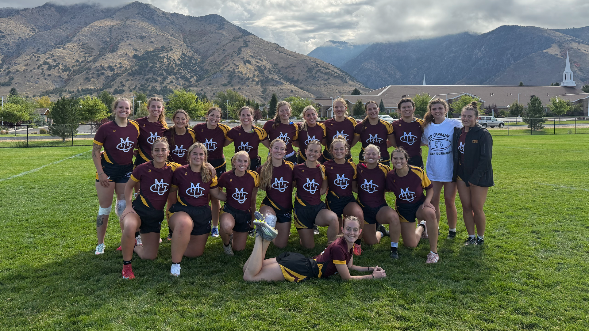 Women's Rugby at SUU