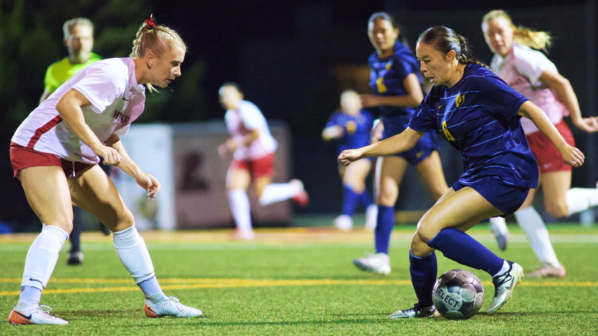 Savanah Miller vs FLC
