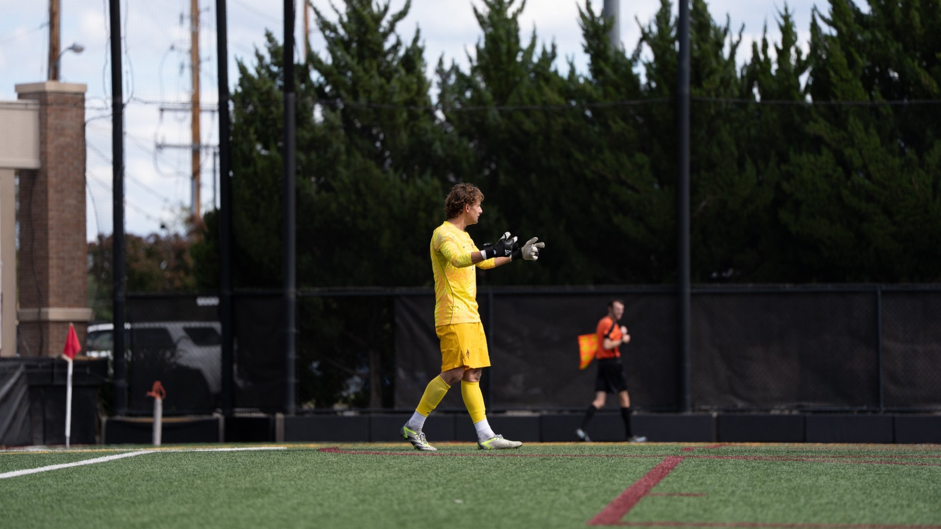 Nathan Beck vs CSUP