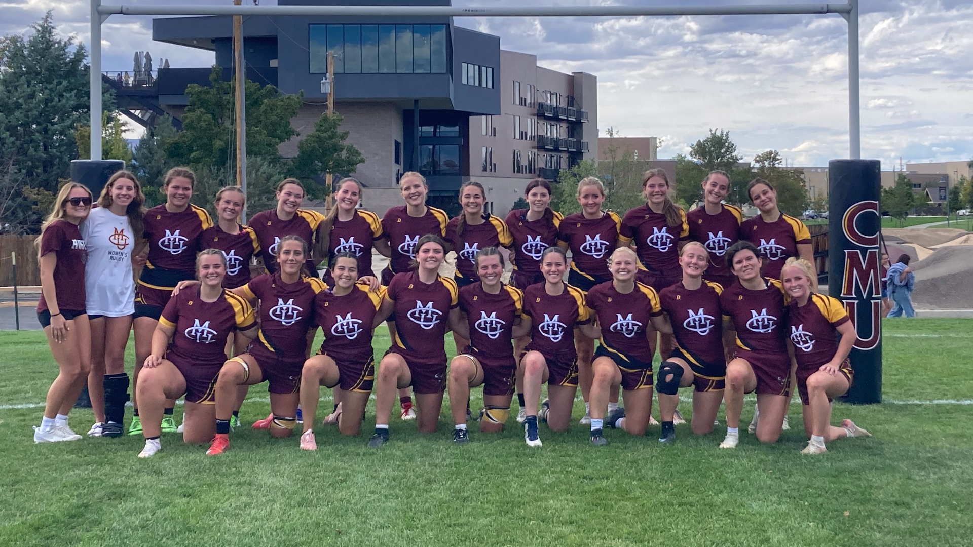 Women's Rugby vs. CSM