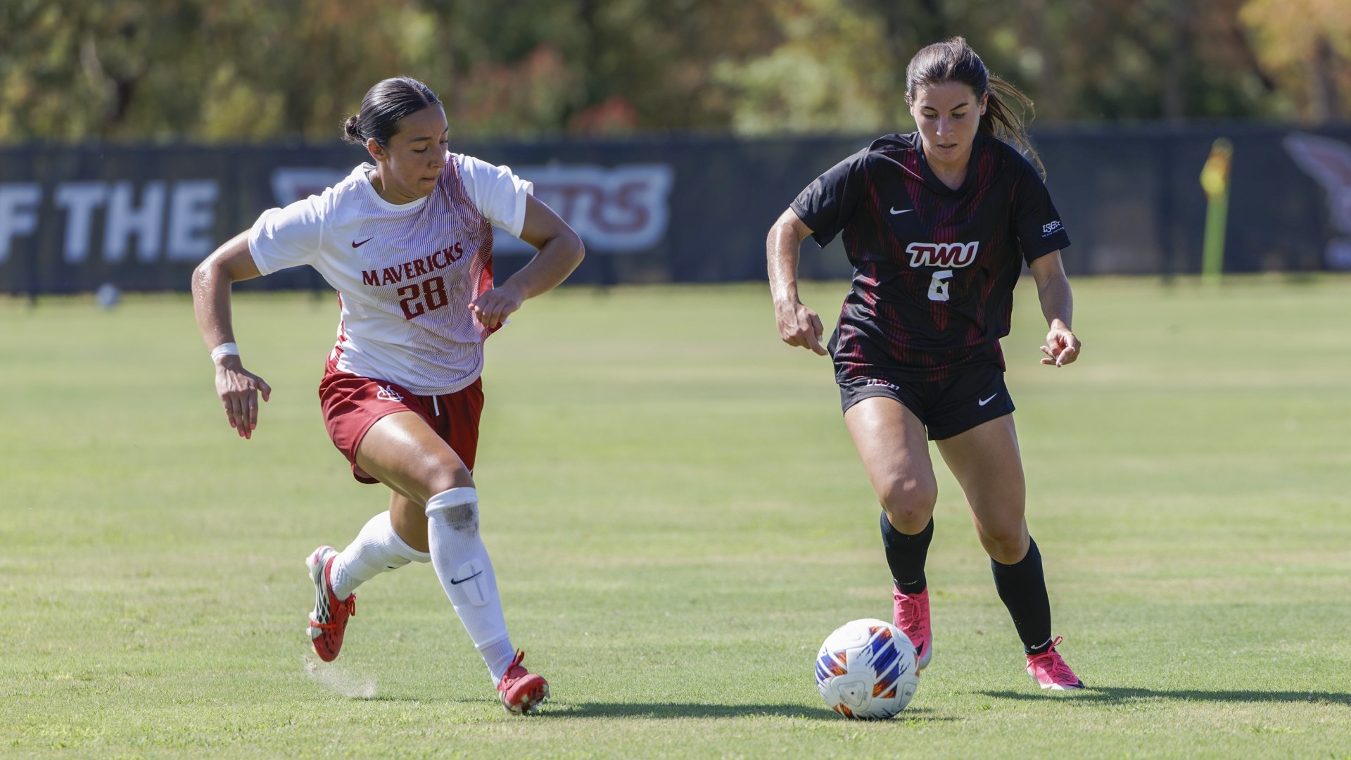 WSOC vs TWU (Jenelle Arenibas)