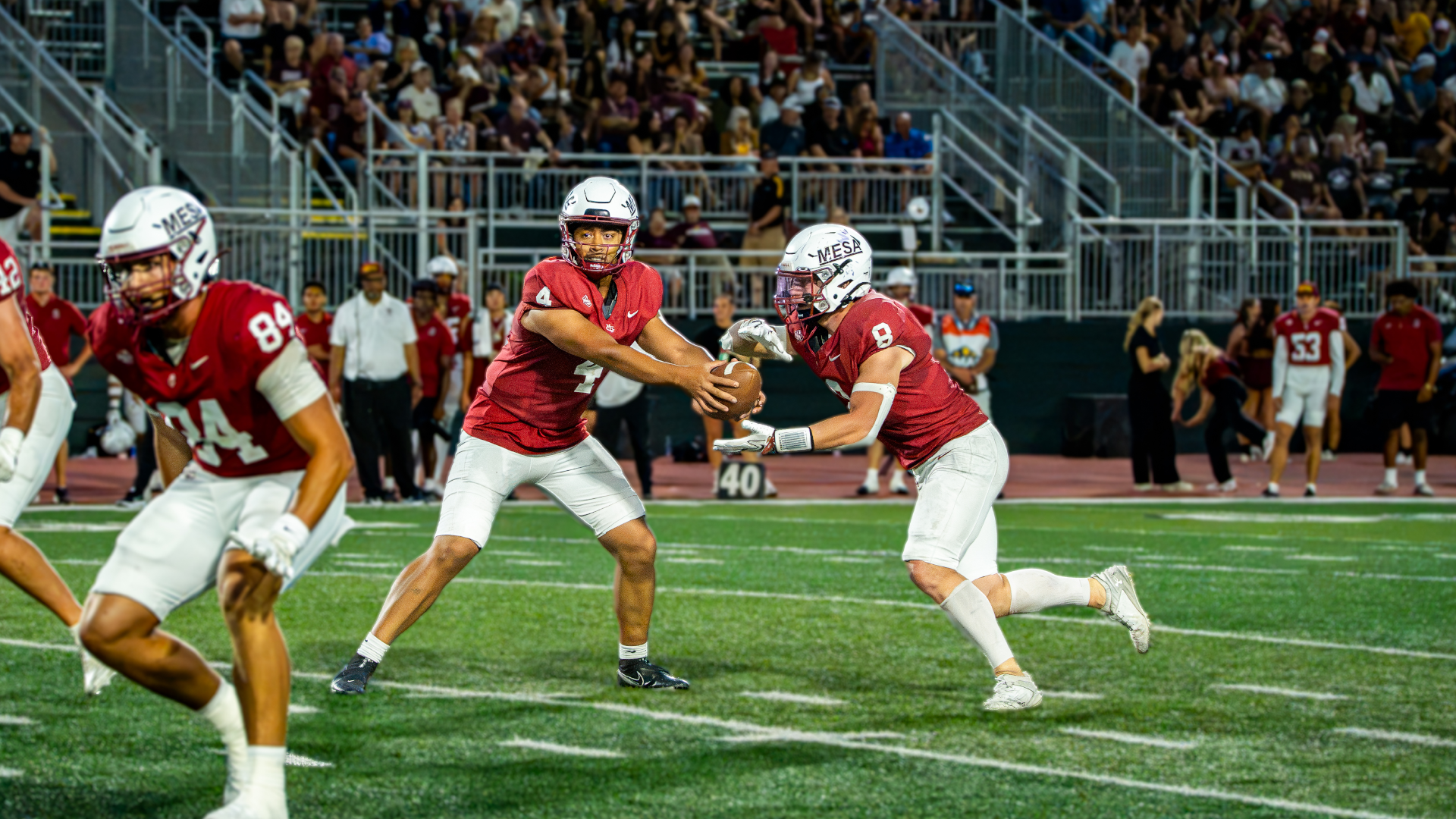 Liu-Bronco vs. Minnesota State