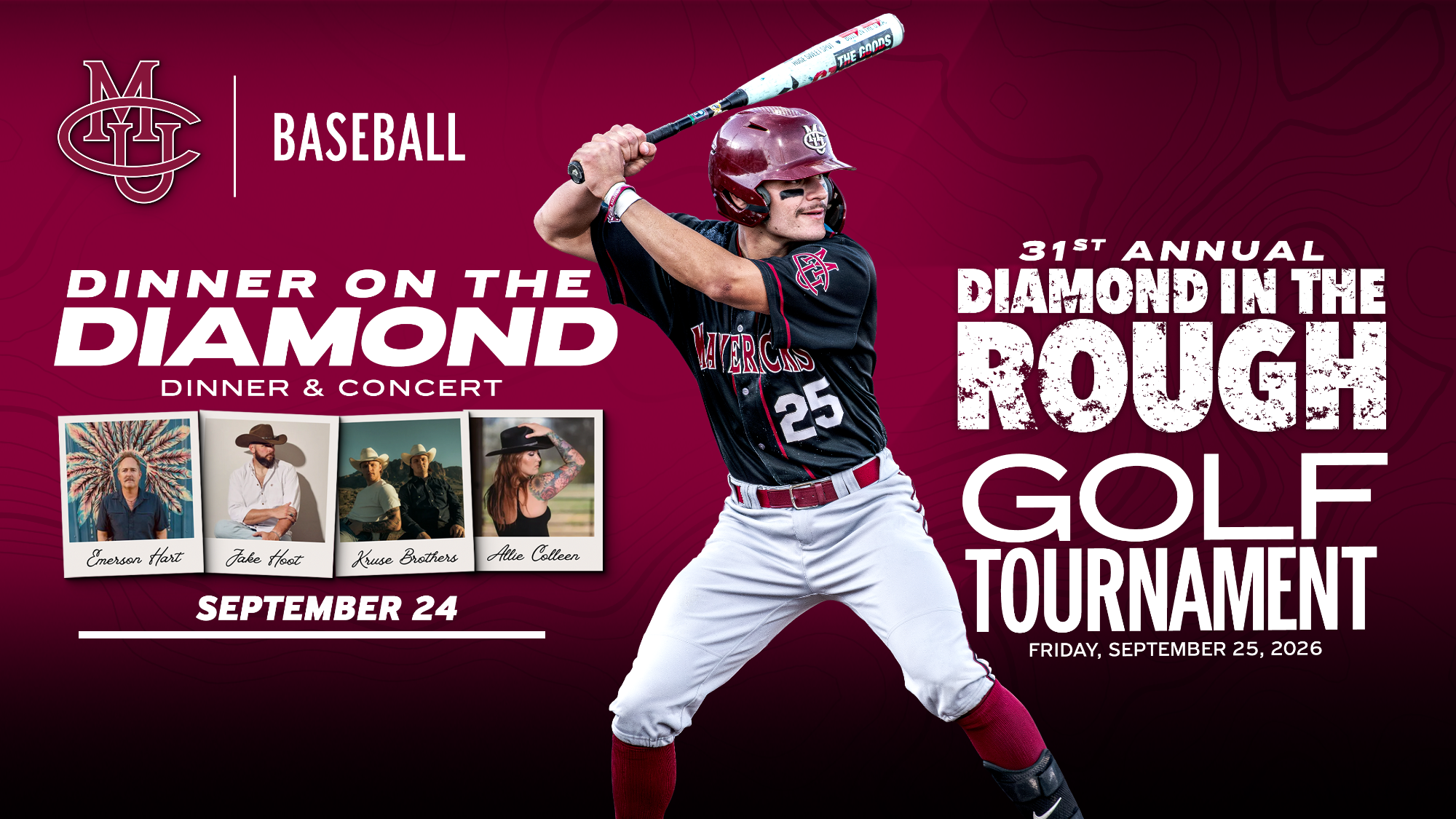 Baseball Fundraiser