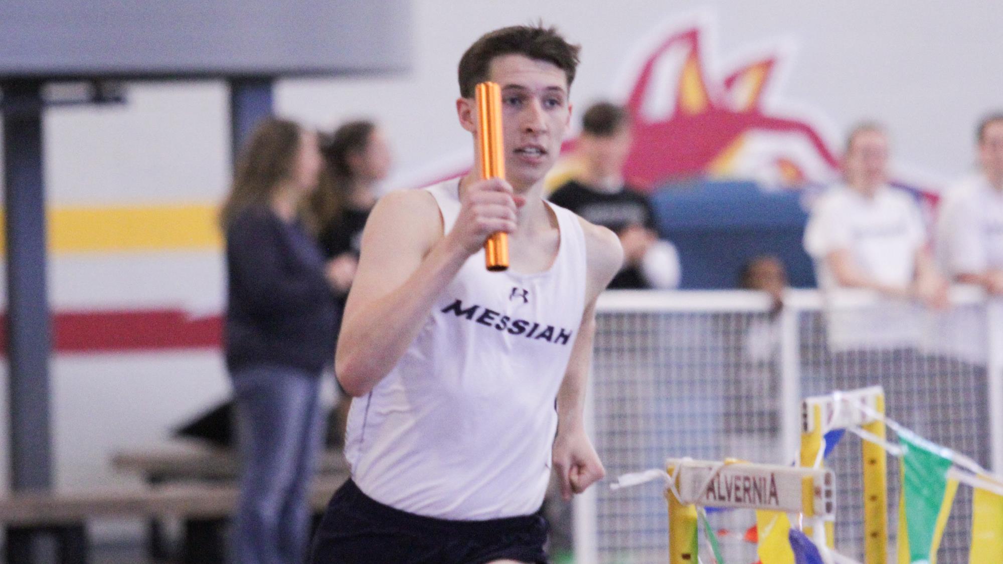 Jack Franceschina 201920 Men's Track and Field Messiah