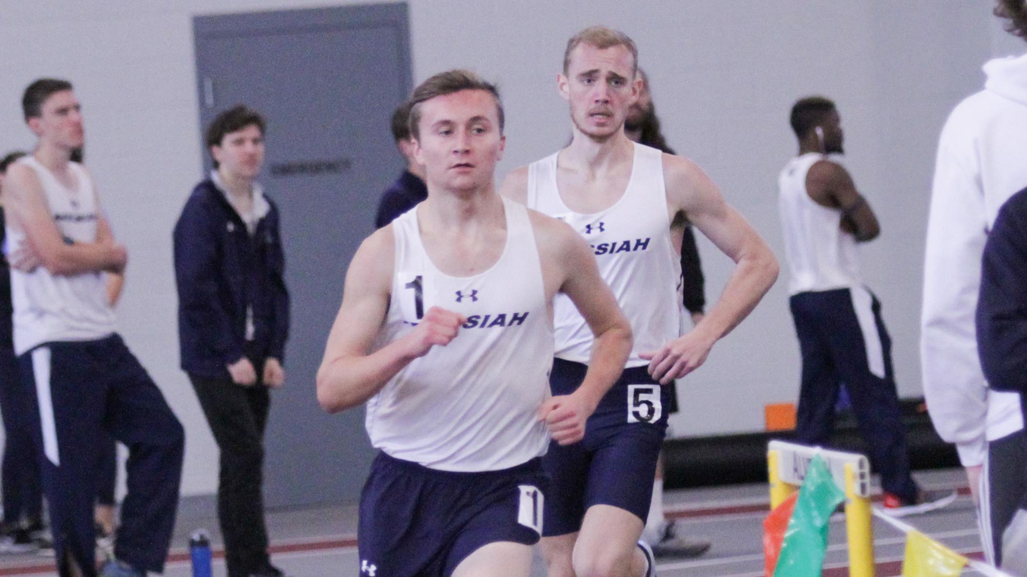 Logan Horst 202223 Men's Track and Field Messiah University