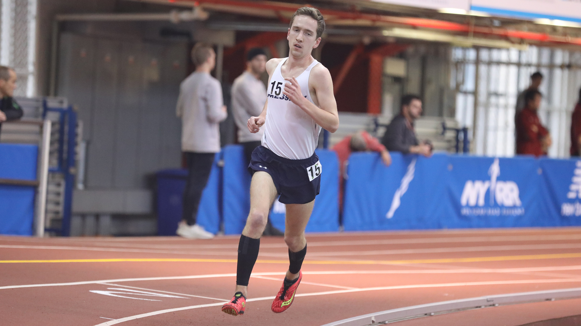 Nate Romberger 201920 Men's Track and Field Messiah University