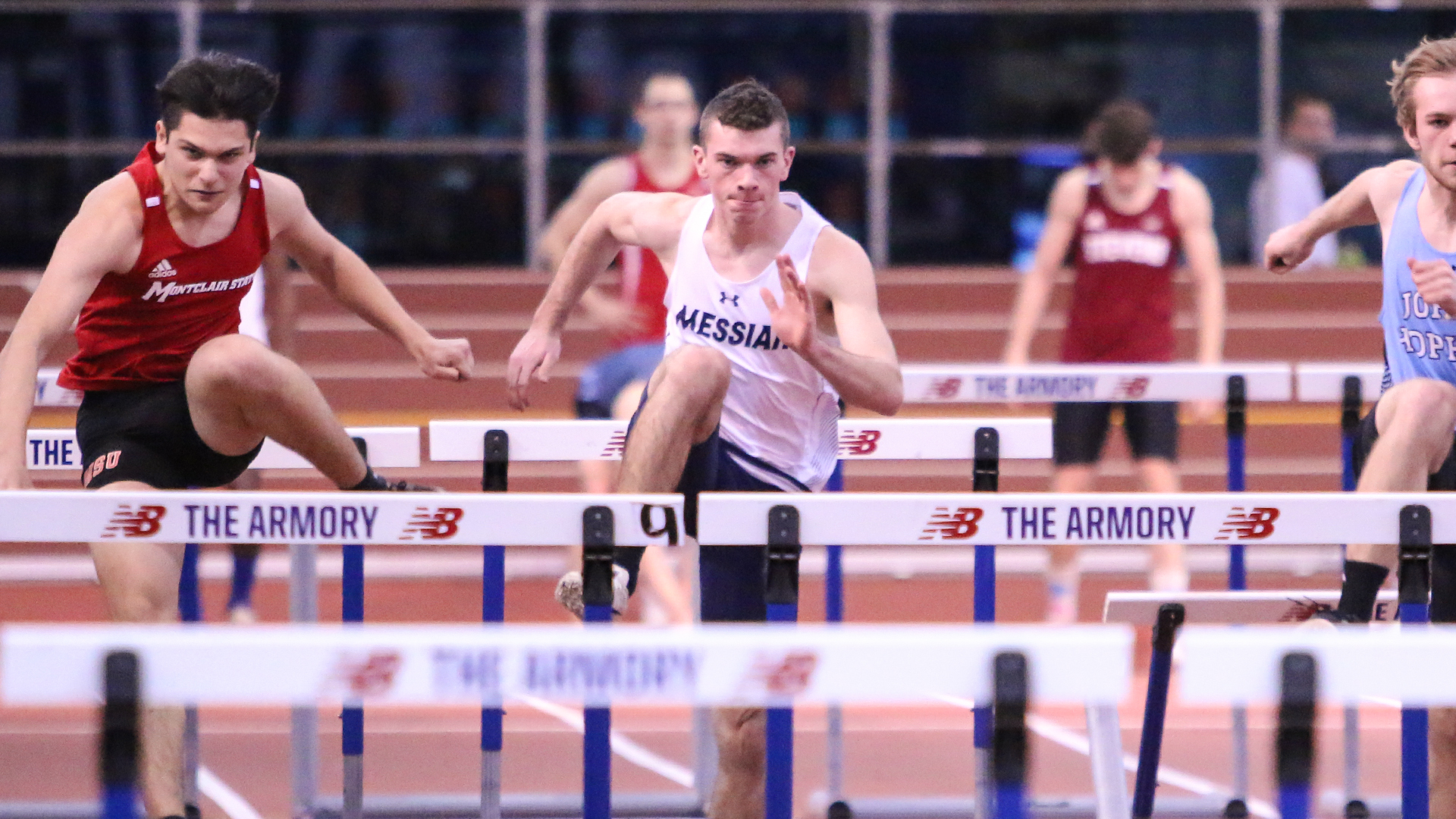 Josiah Zehr 202223 Men's Track and Field Messiah University