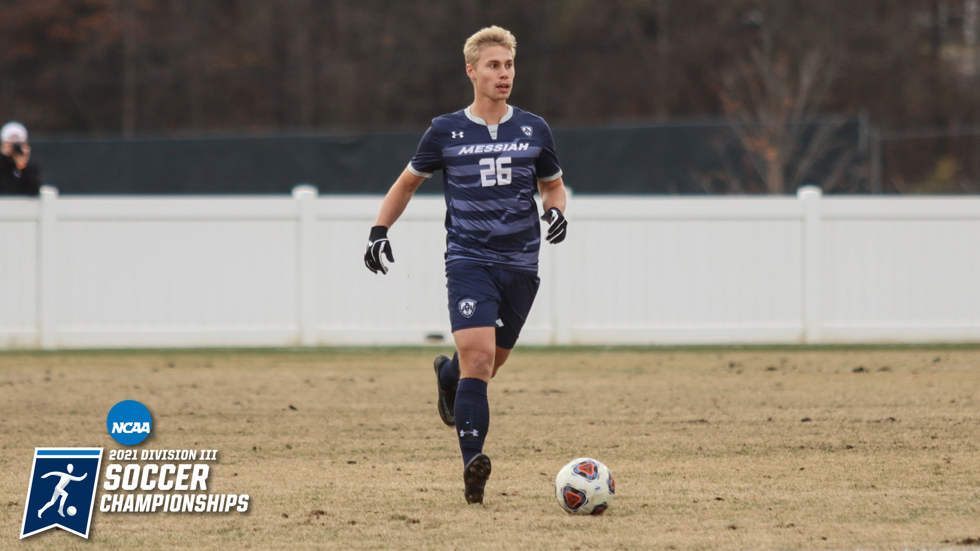 Generals Halt Messiah's Run in the Elite Eight Messiah University