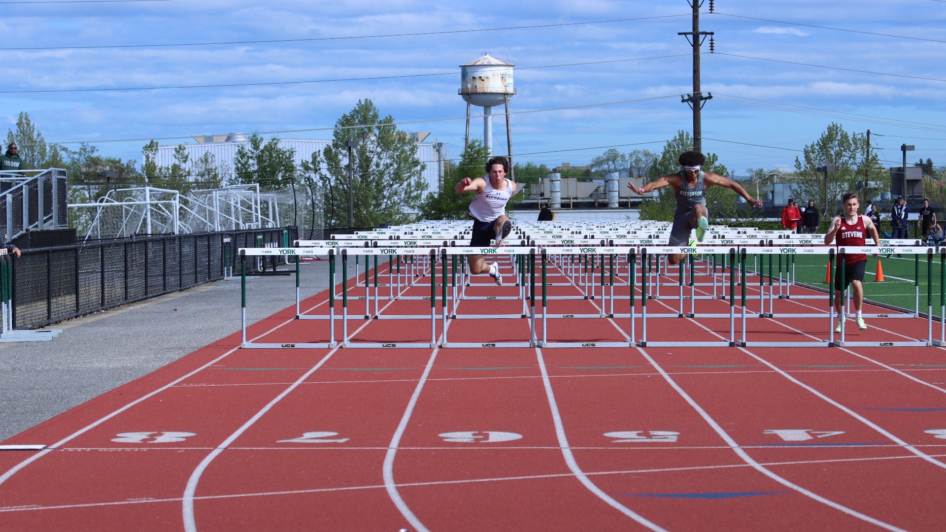 Gavin Dunkerton 202324 Men's Track and Field Messiah University