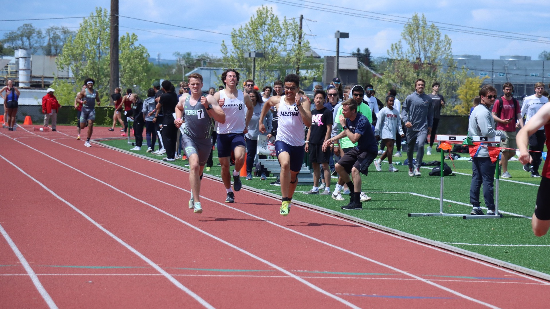 Gavin Dunkerton 202324 Men's Track and Field Messiah University