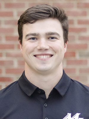 Coach Sam Zercher