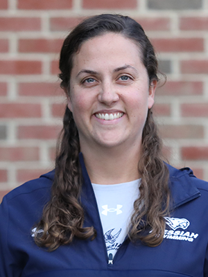Coach McKinney Swim