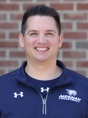 Justin Beachy 25 HS